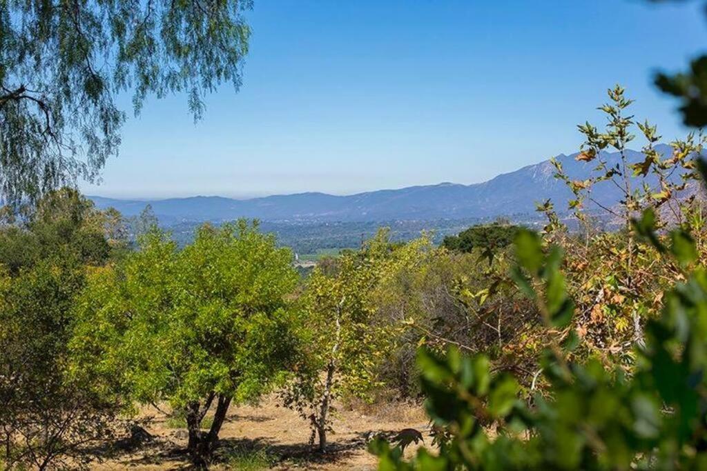 Ojai Vacations - Casa A'way Stunning Ojai Bungalow w/ pool sunset - Property Image 1