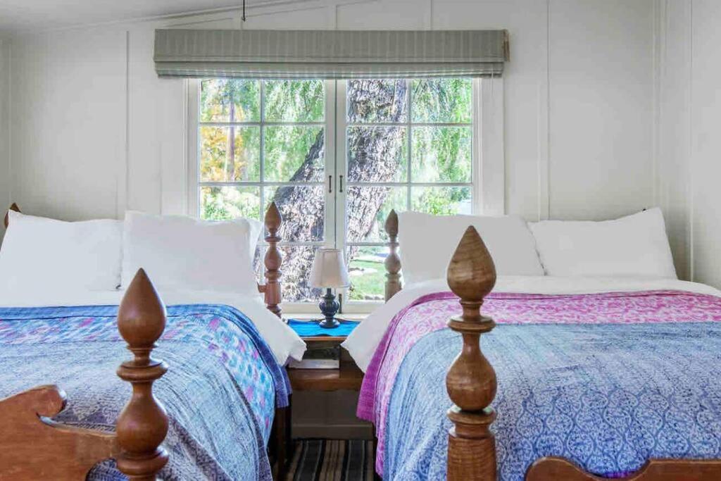 Ojai Vacations - Casa A'way Stunning Ojai Bungalow w/ pool sunset - Property Image 32
