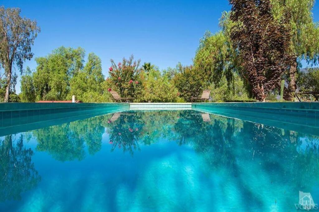 Ojai Vacations - Casa A'way Stunning Ojai Bungalow w/ pool sunset - Property Image 14