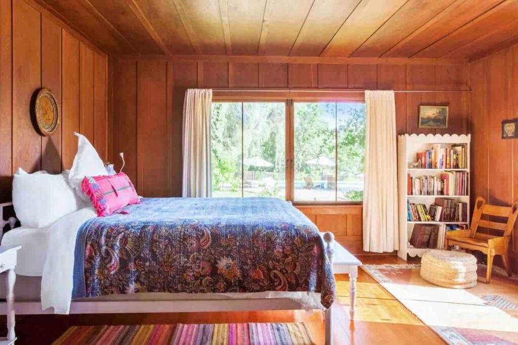 Ojai Vacations - Casa A'way Stunning Ojai Bungalow w/ pool sunset - Property Image 27