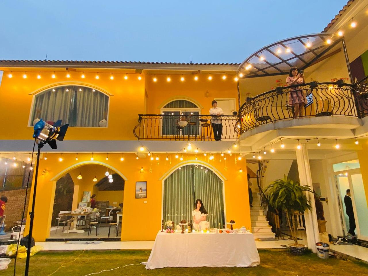 Rubic Home Ba Vi - Venuestay
