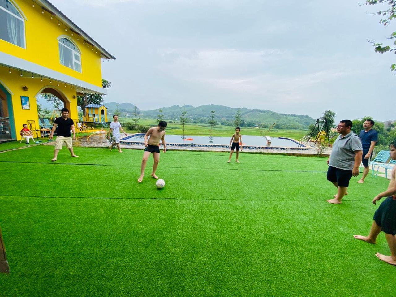 Rubic Home Ba Vi - Venuestay