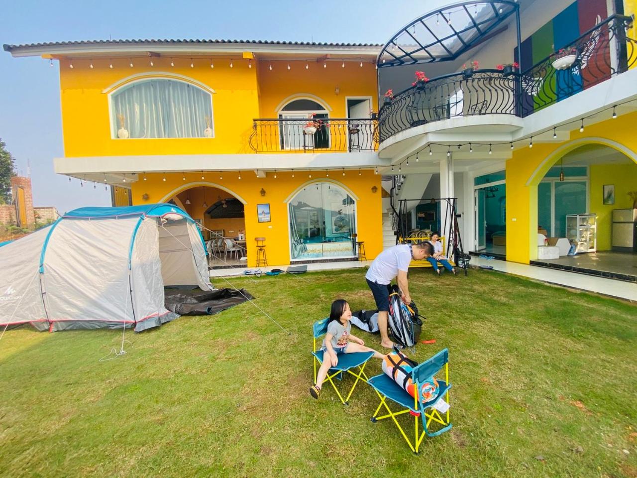 Rubic Home Ba Vi - Venuestay