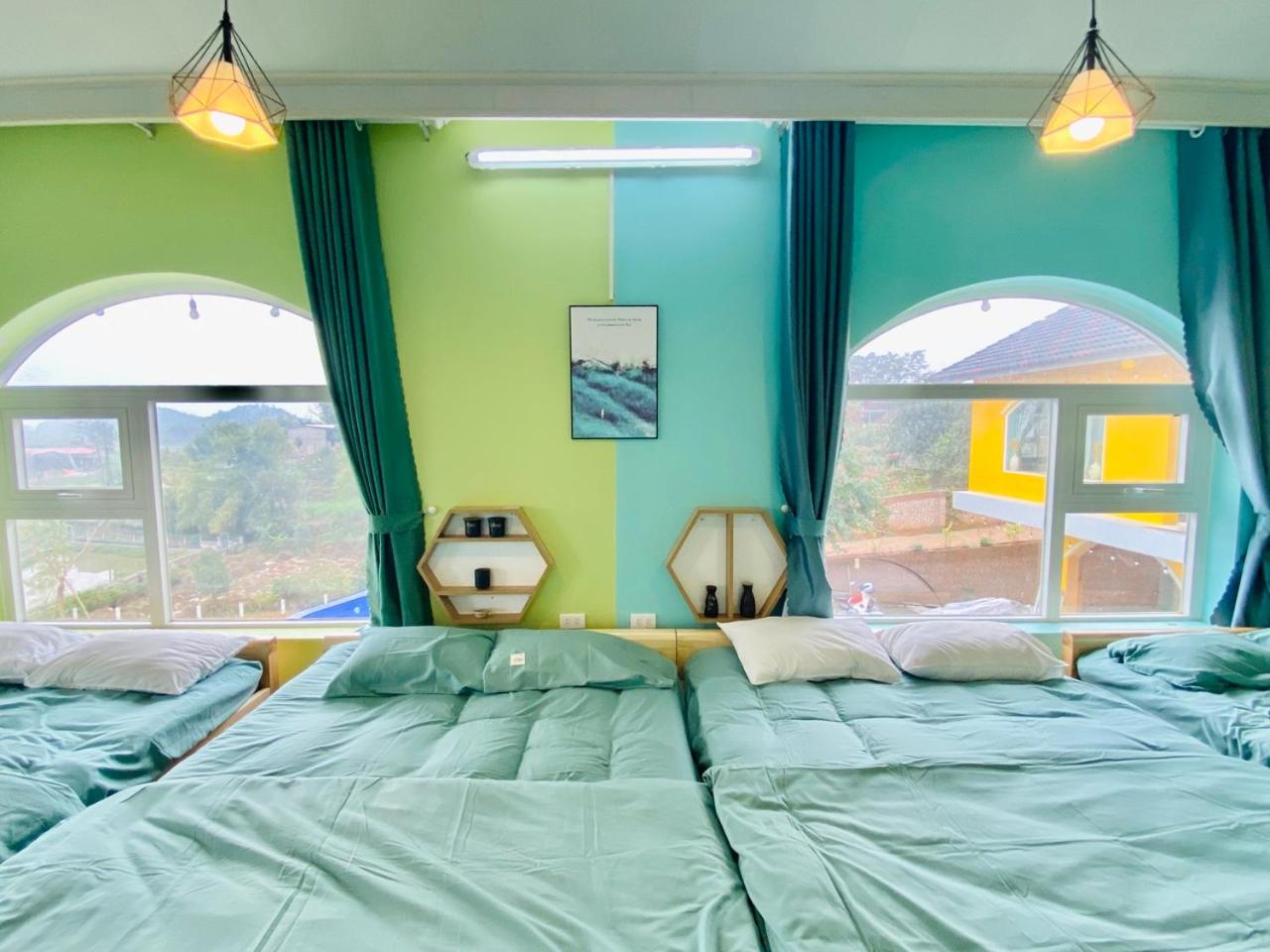 Rubic Home Ba Vi - Venuestay