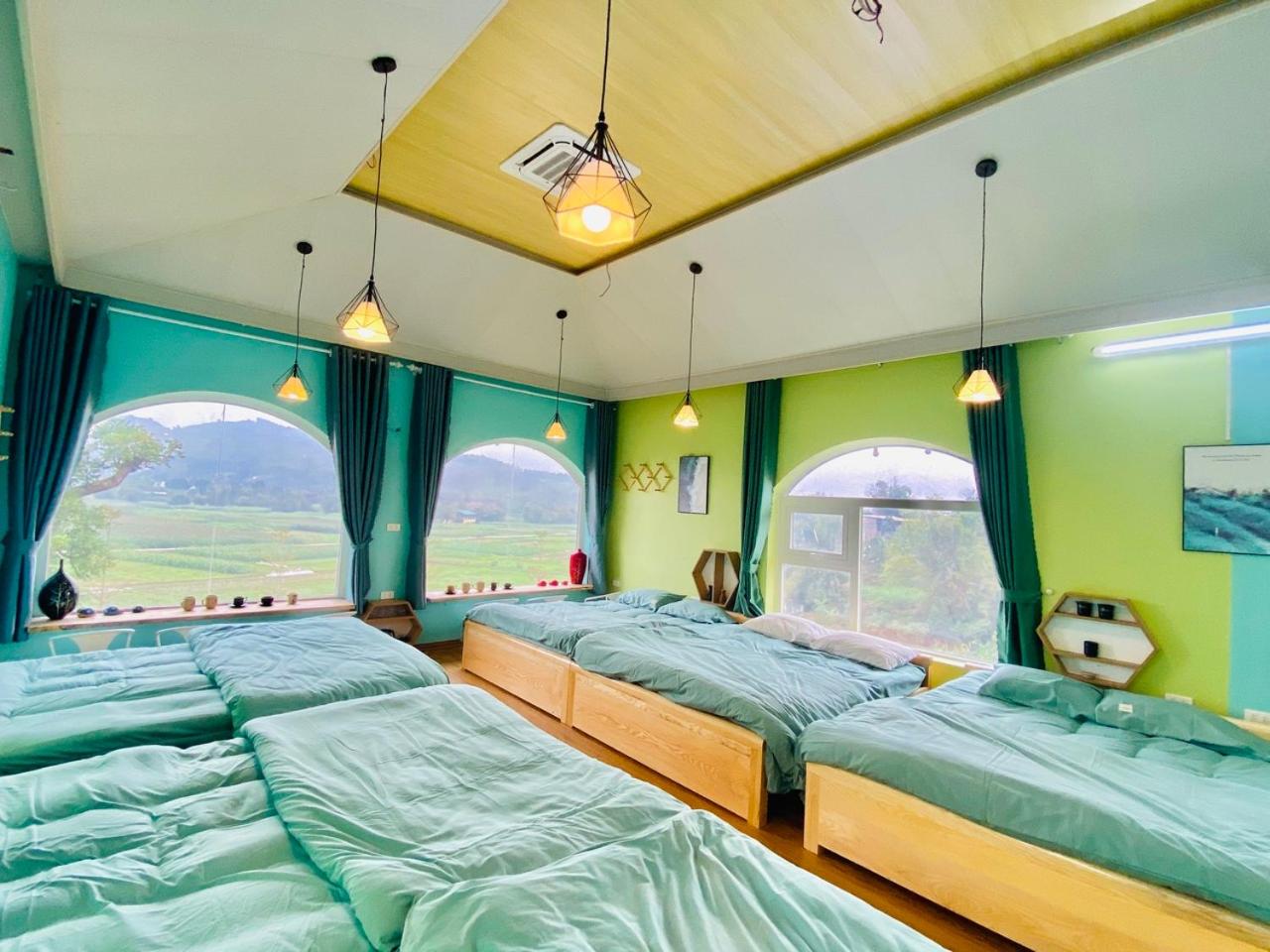 Rubic Home Ba Vi - Venuestay