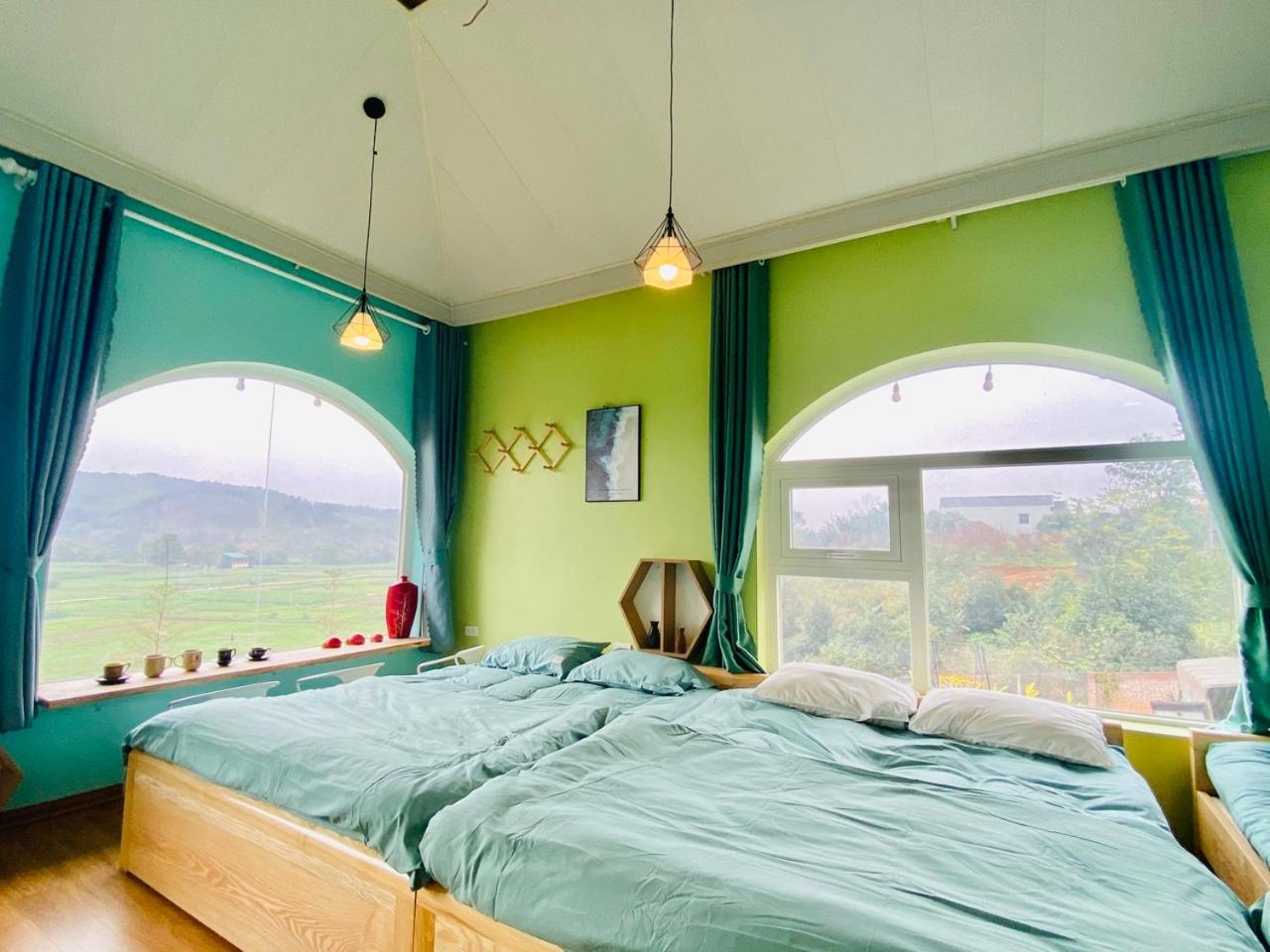 Rubic Home Ba Vi - Venuestay