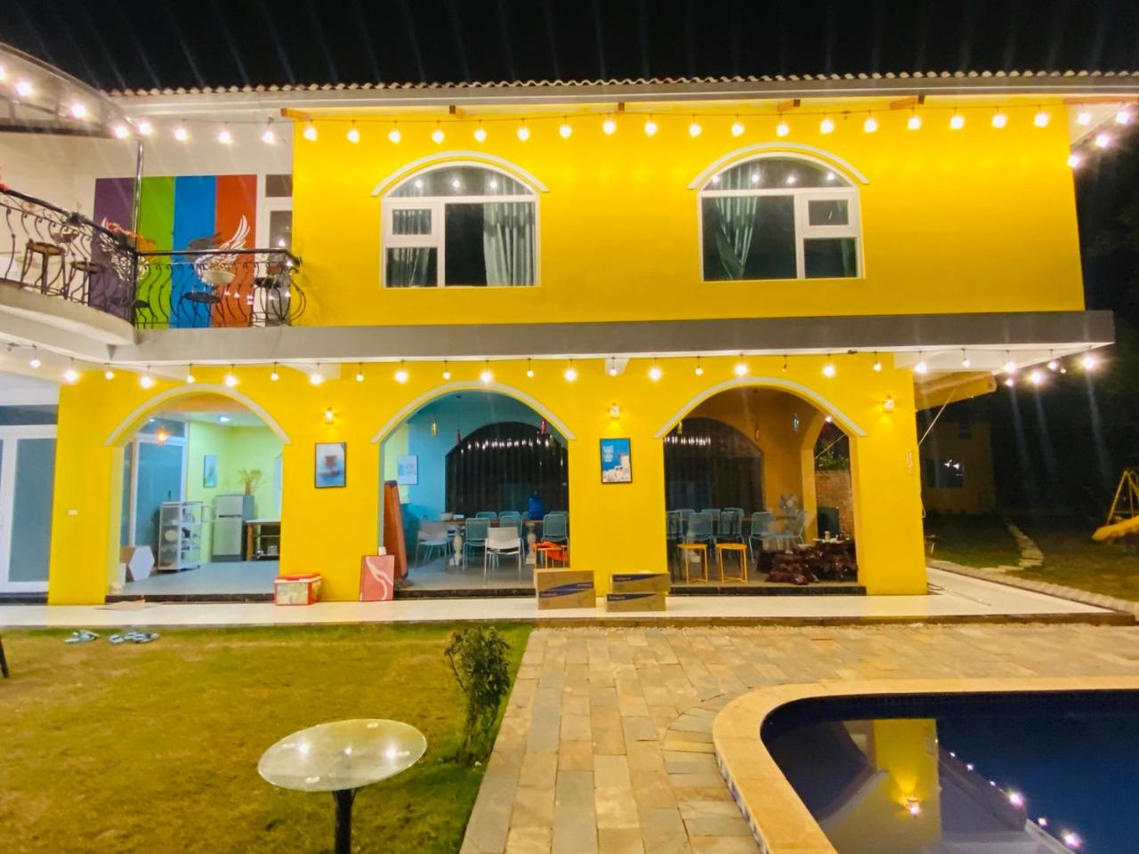 Rubic Home Ba Vi - Venuestay