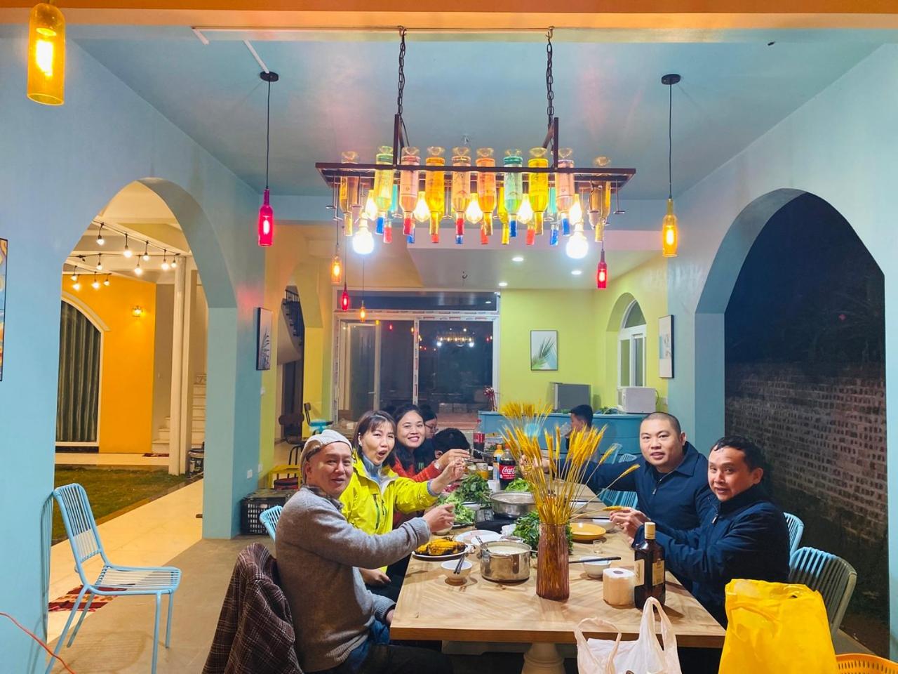 Rubic Home Ba Vi - Venuestay