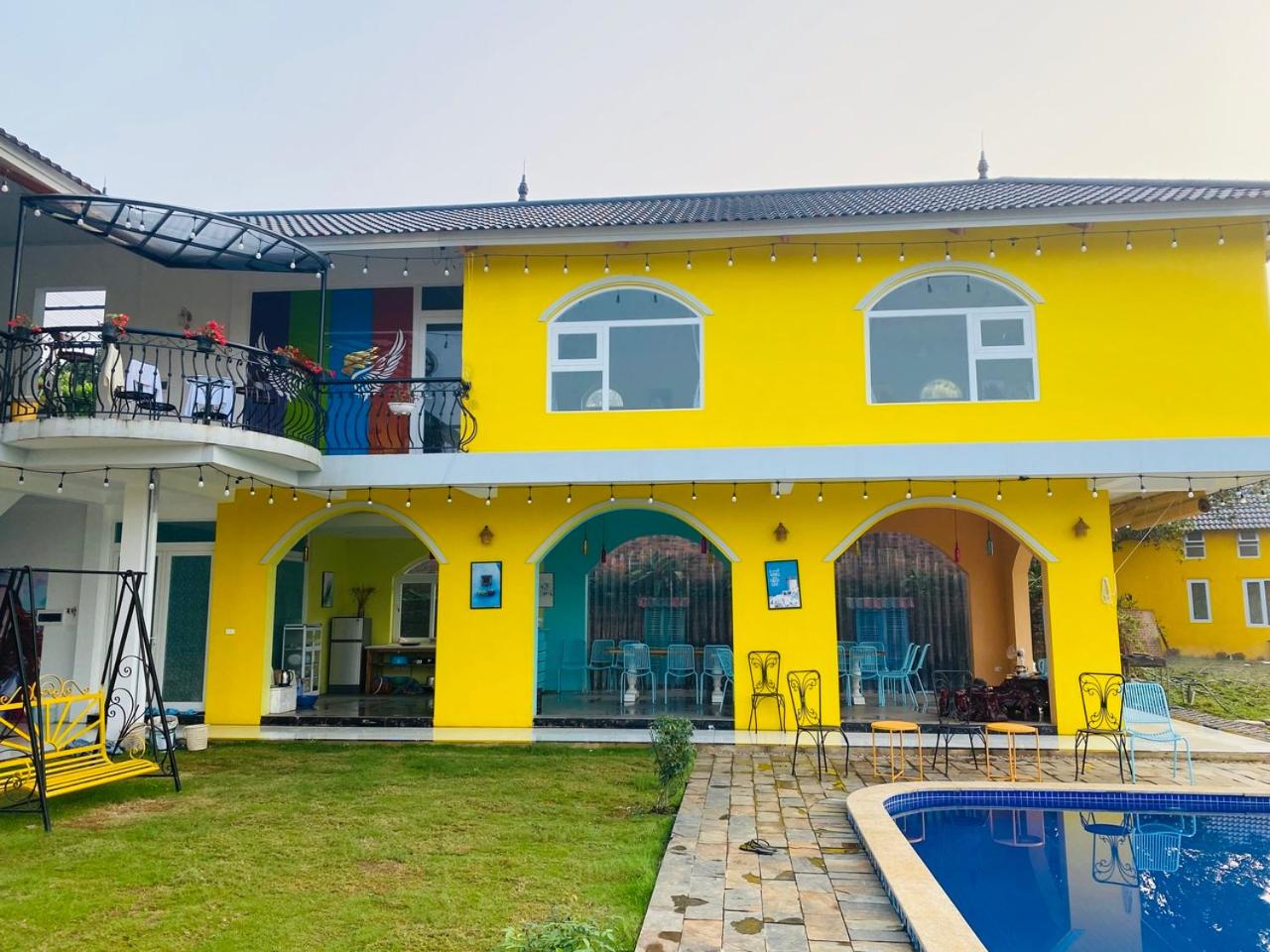 Rubic Home Ba Vi - Venuestay