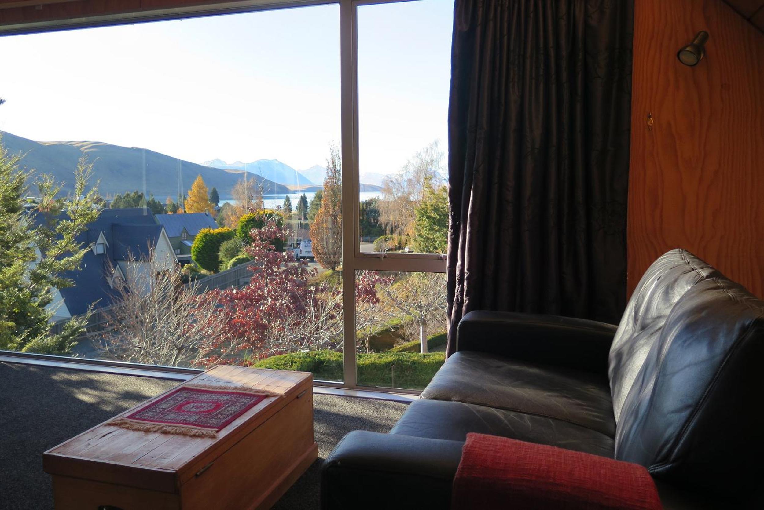 Highview - Lake Tekapo
