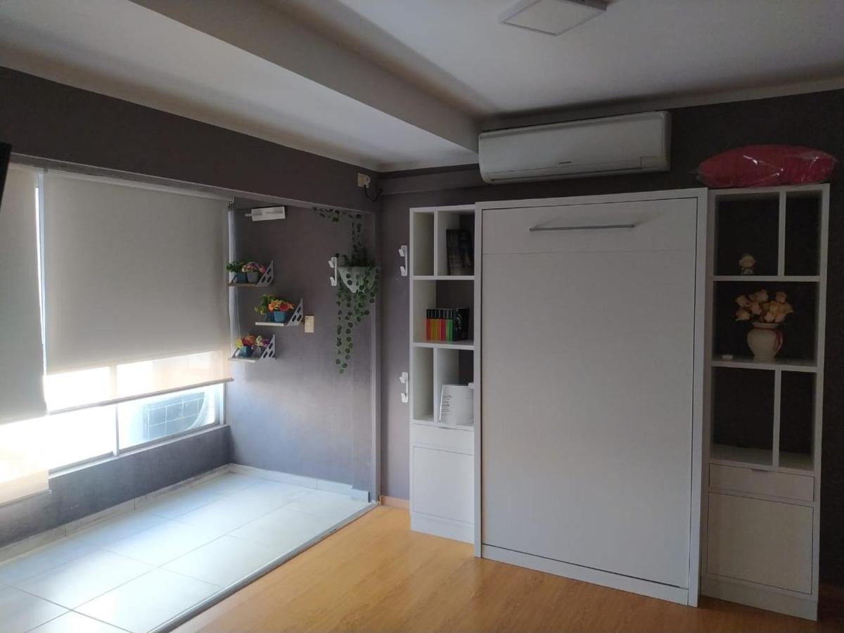 Beautiful studio apartment in Chacarita