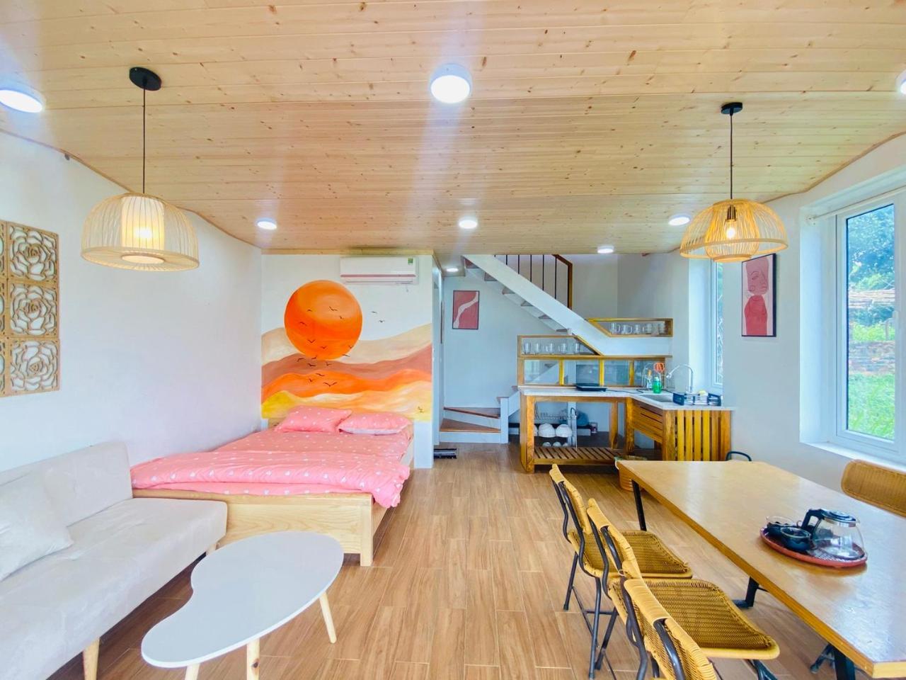 Rubic Home Ba Vi - Venuestay