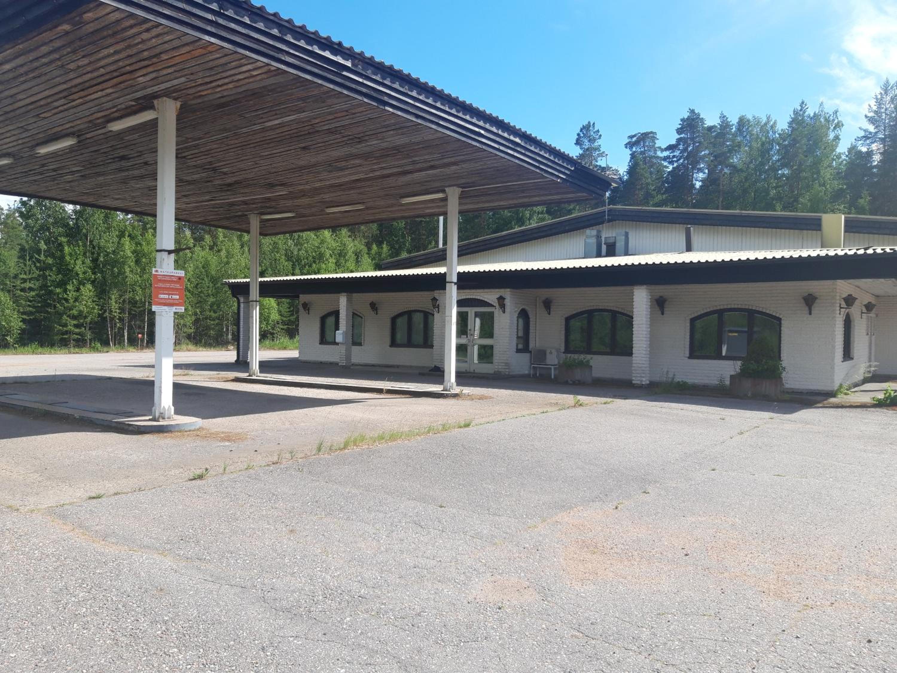 Jaalan Tienristi view 2