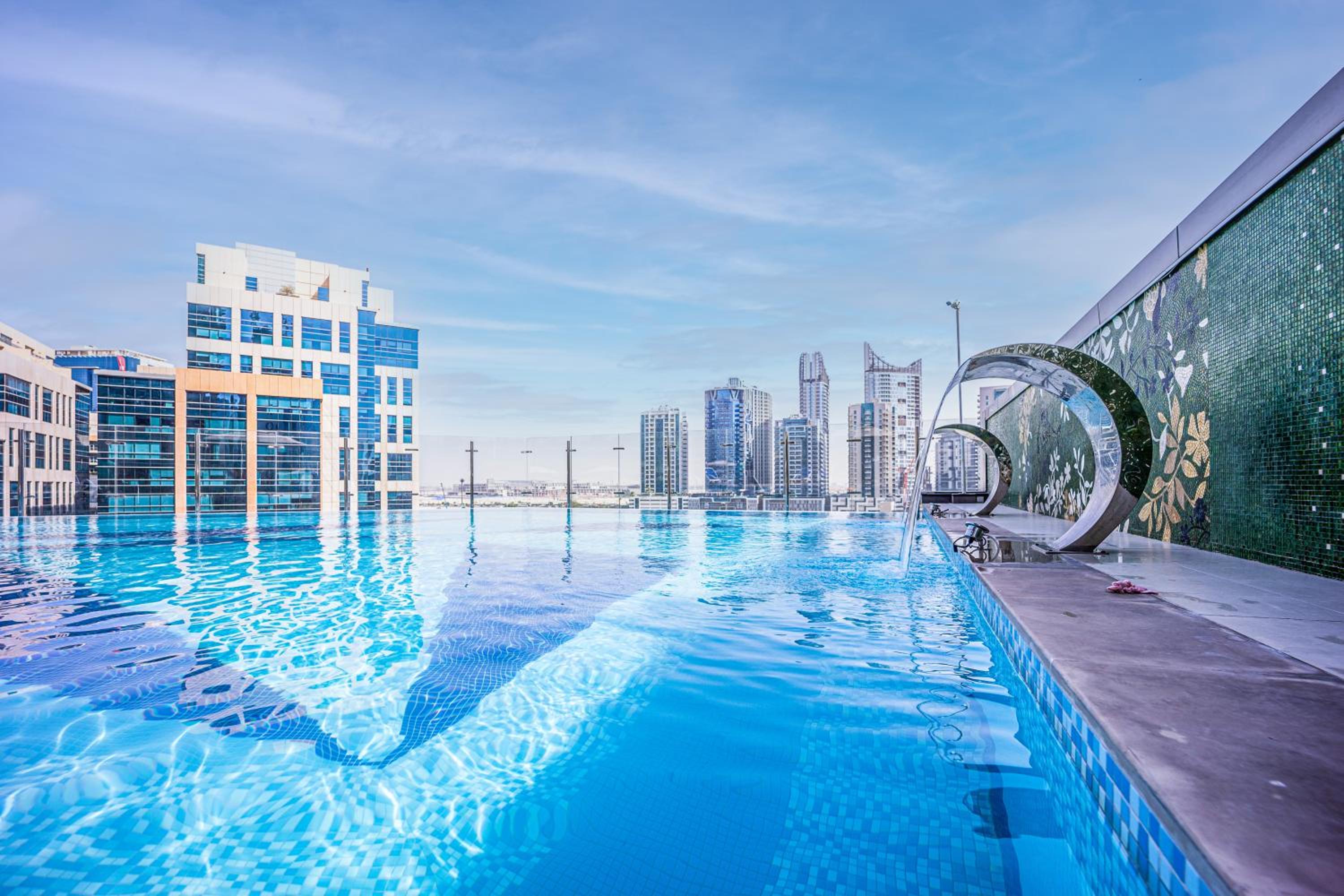 Amazing Burj Khalifa view from Brand new apartment