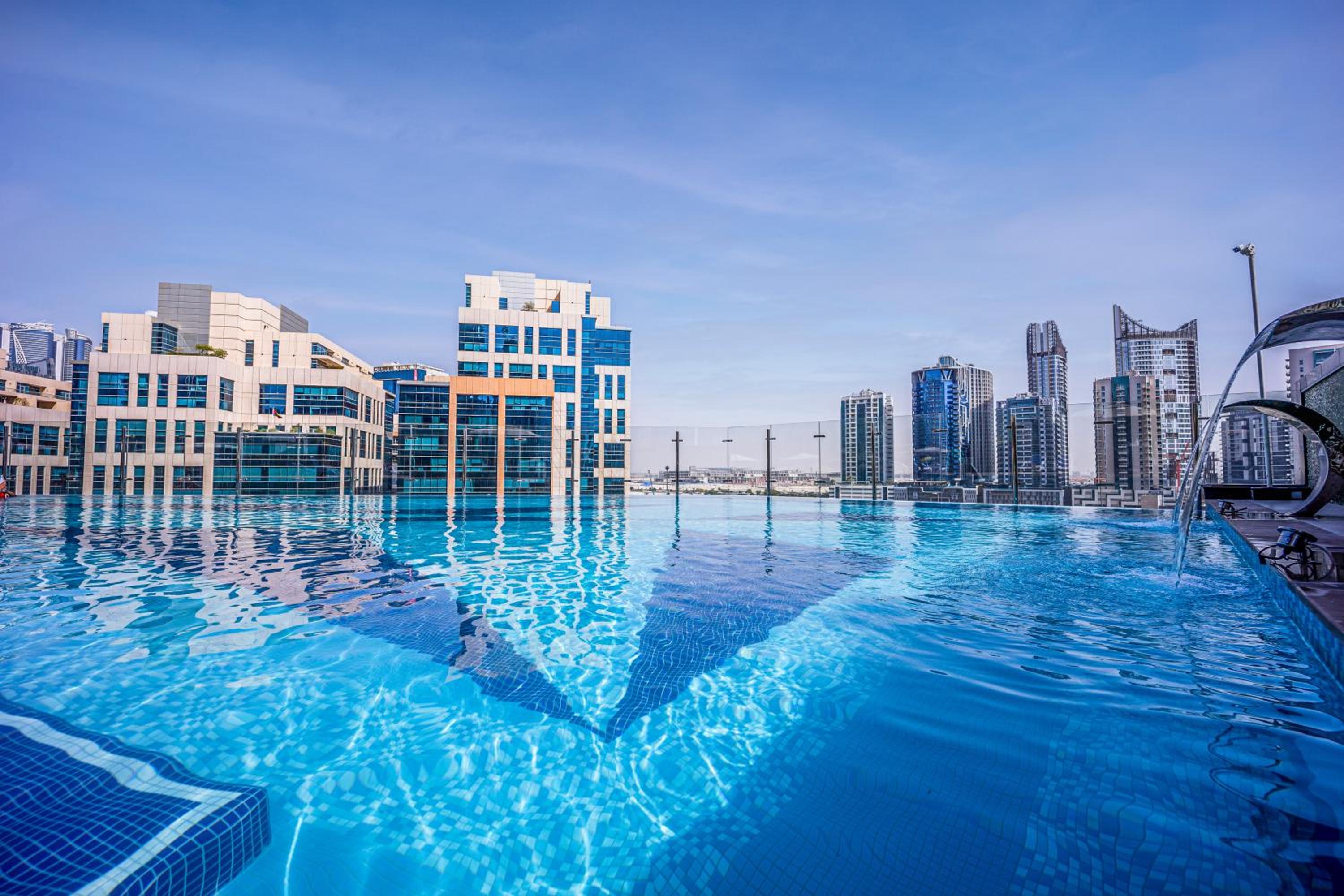 Amazing Burj Khalifa view from Brand new apartment