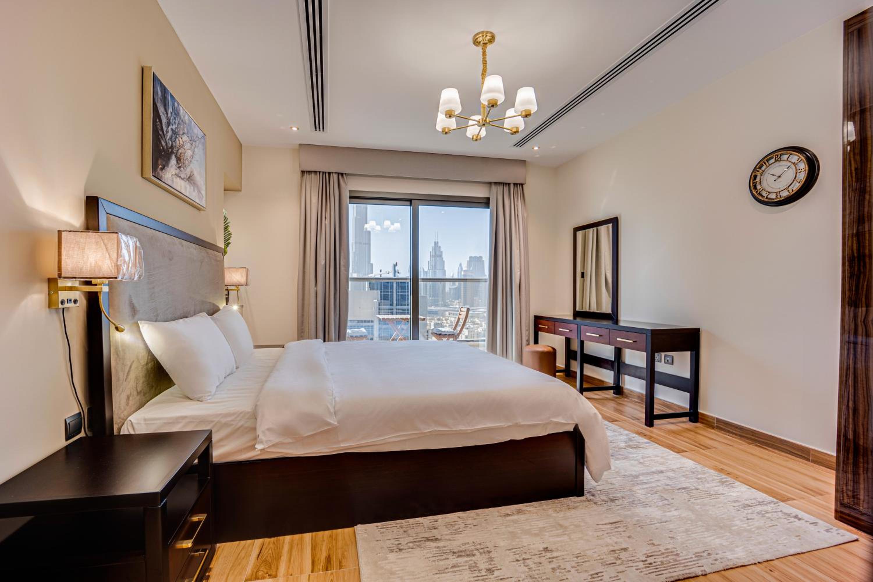 Amazing Burj Khalifa view from Brand new apartment