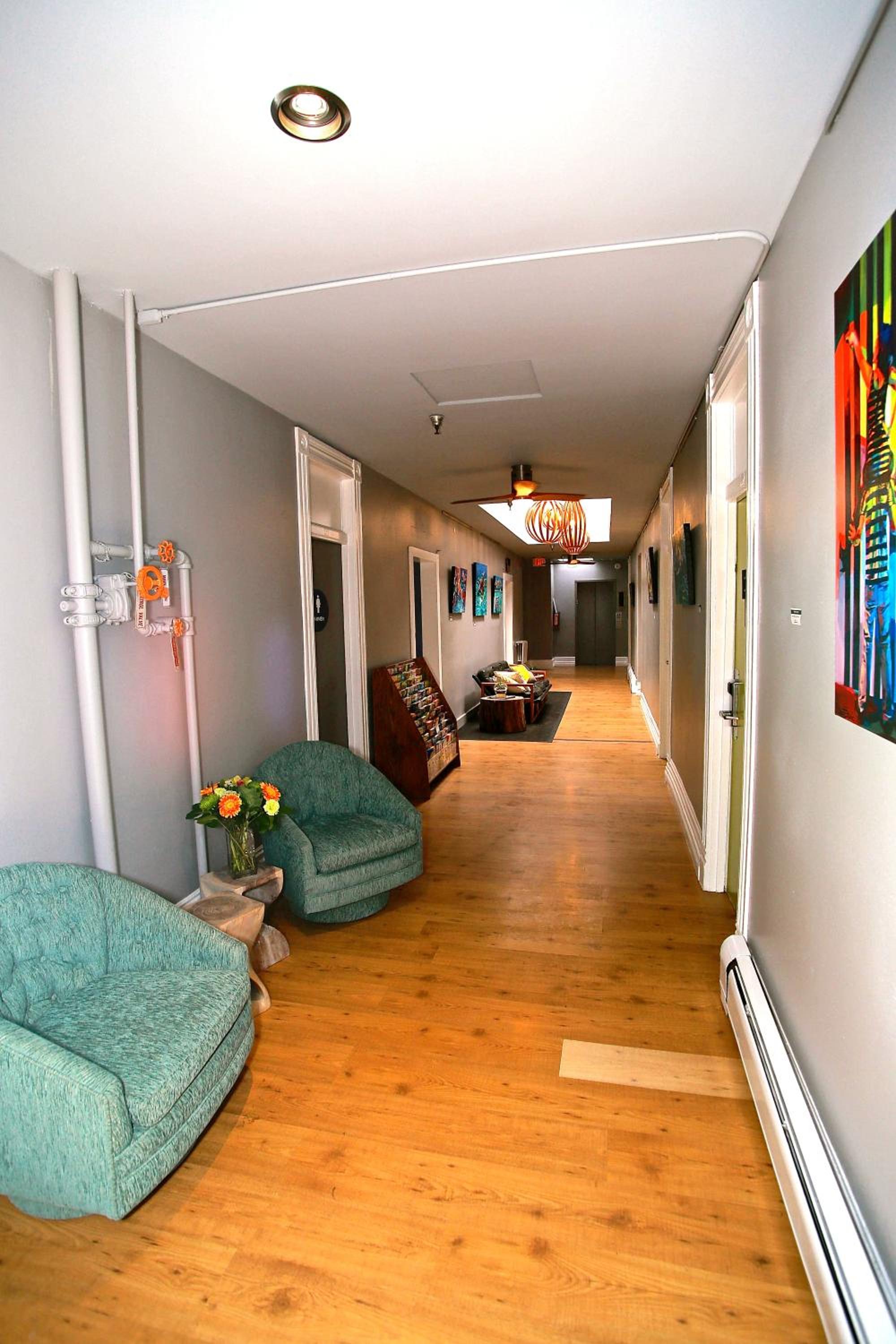 HI San Diego Downtown Hostel