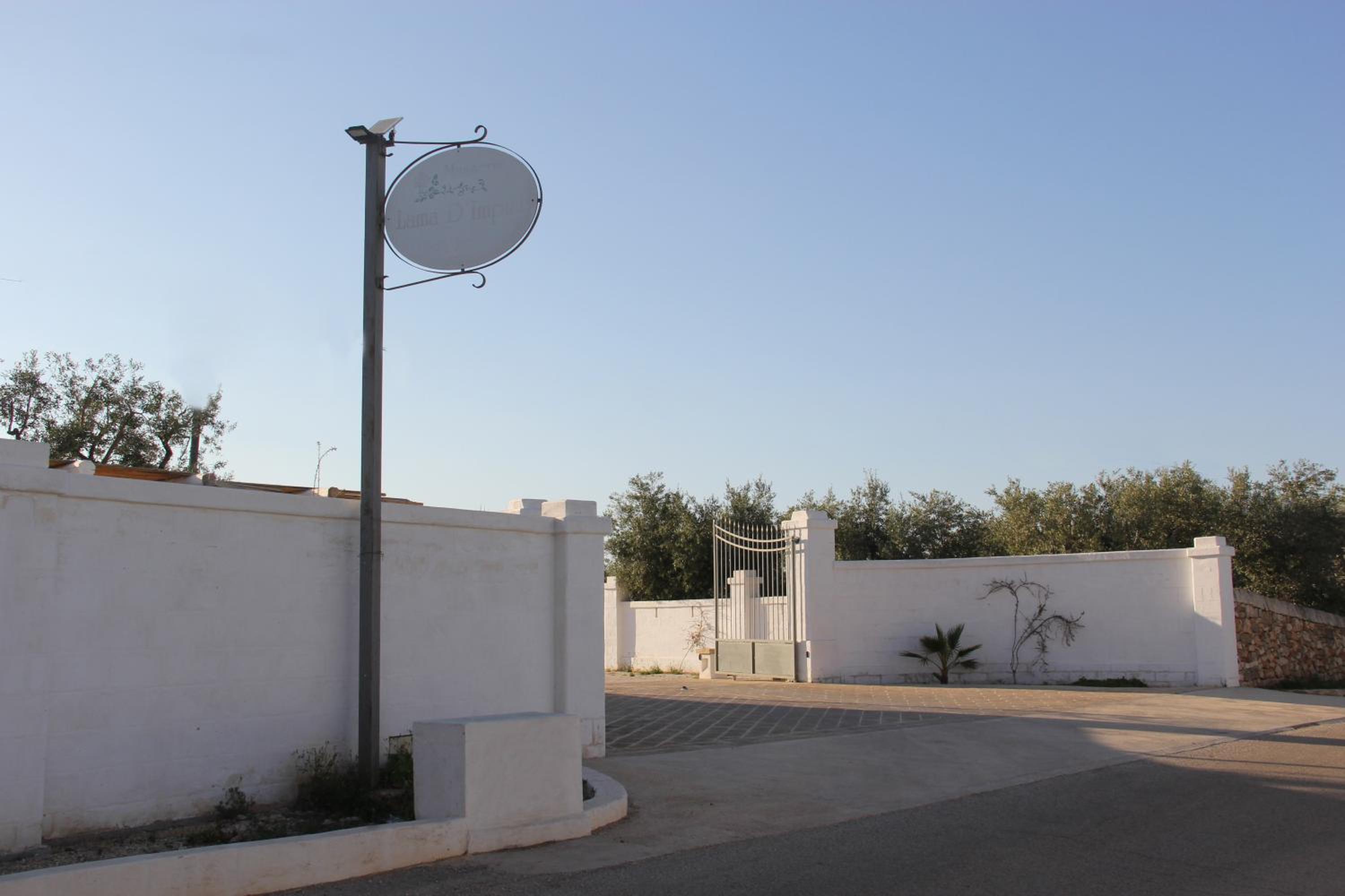 Masseria Lama D'impisa