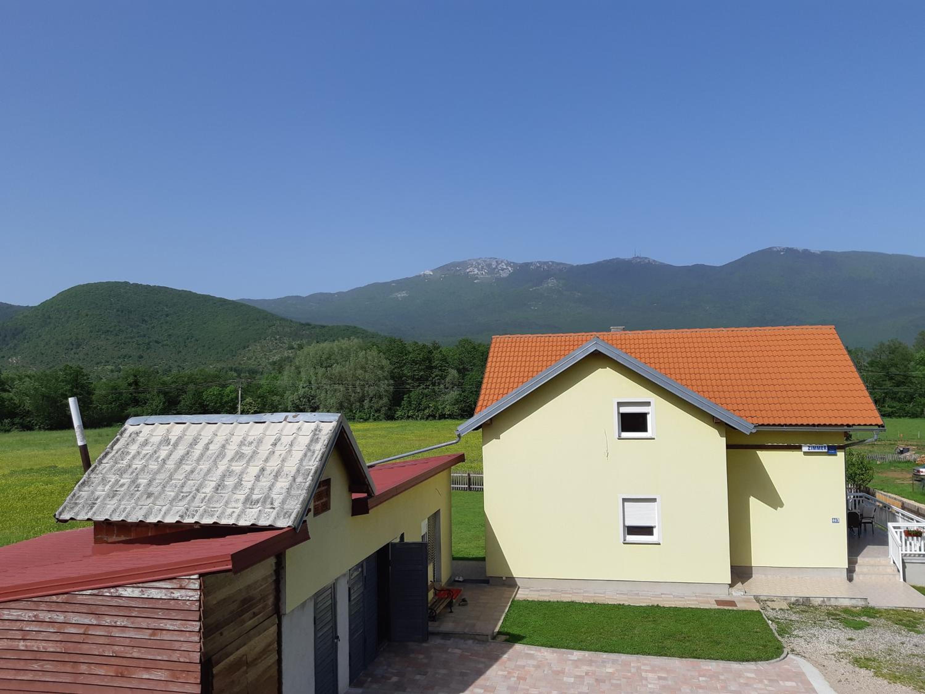 Apartments and rooms with parking space Vranovaca, Plitvice - 17461 view 2