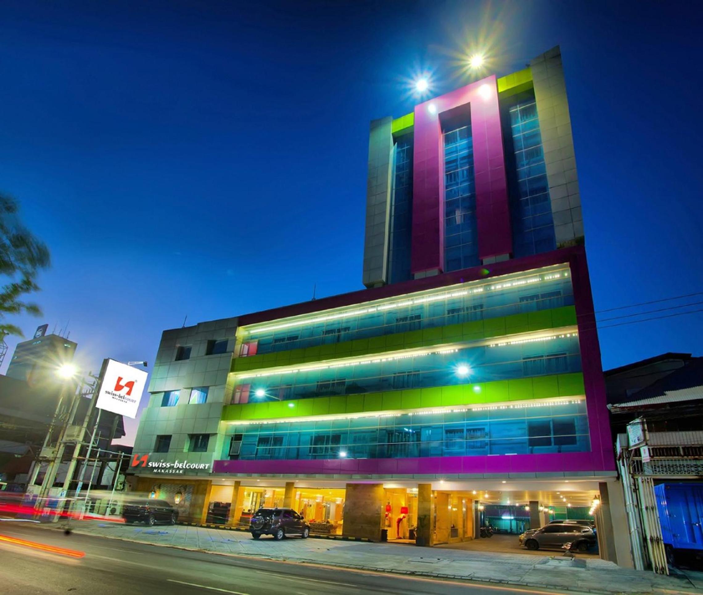 Hotel Swiss-Belcourt Makassar - Image 1