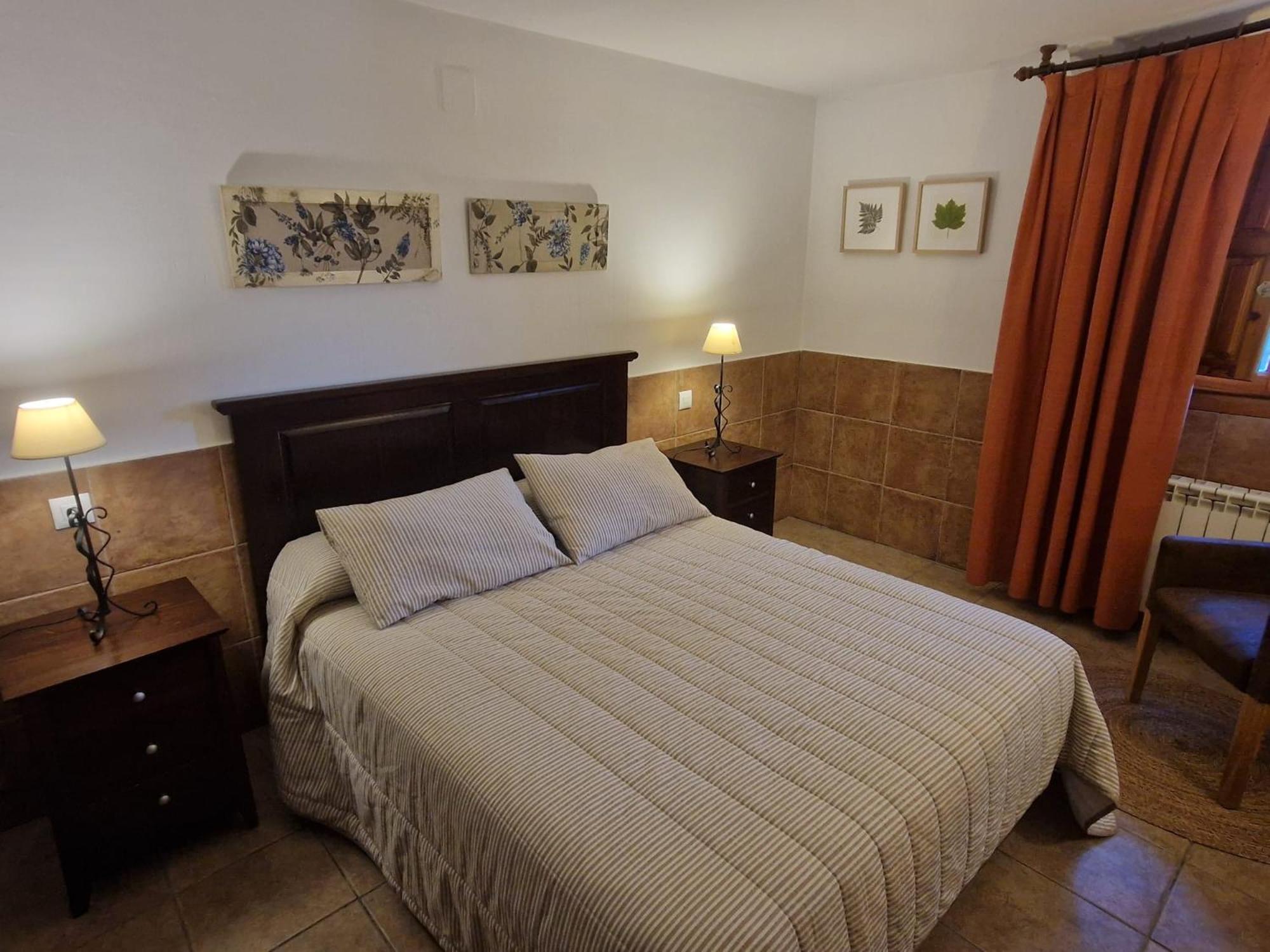 Casa el Escalerón, #ExperienciasRurales