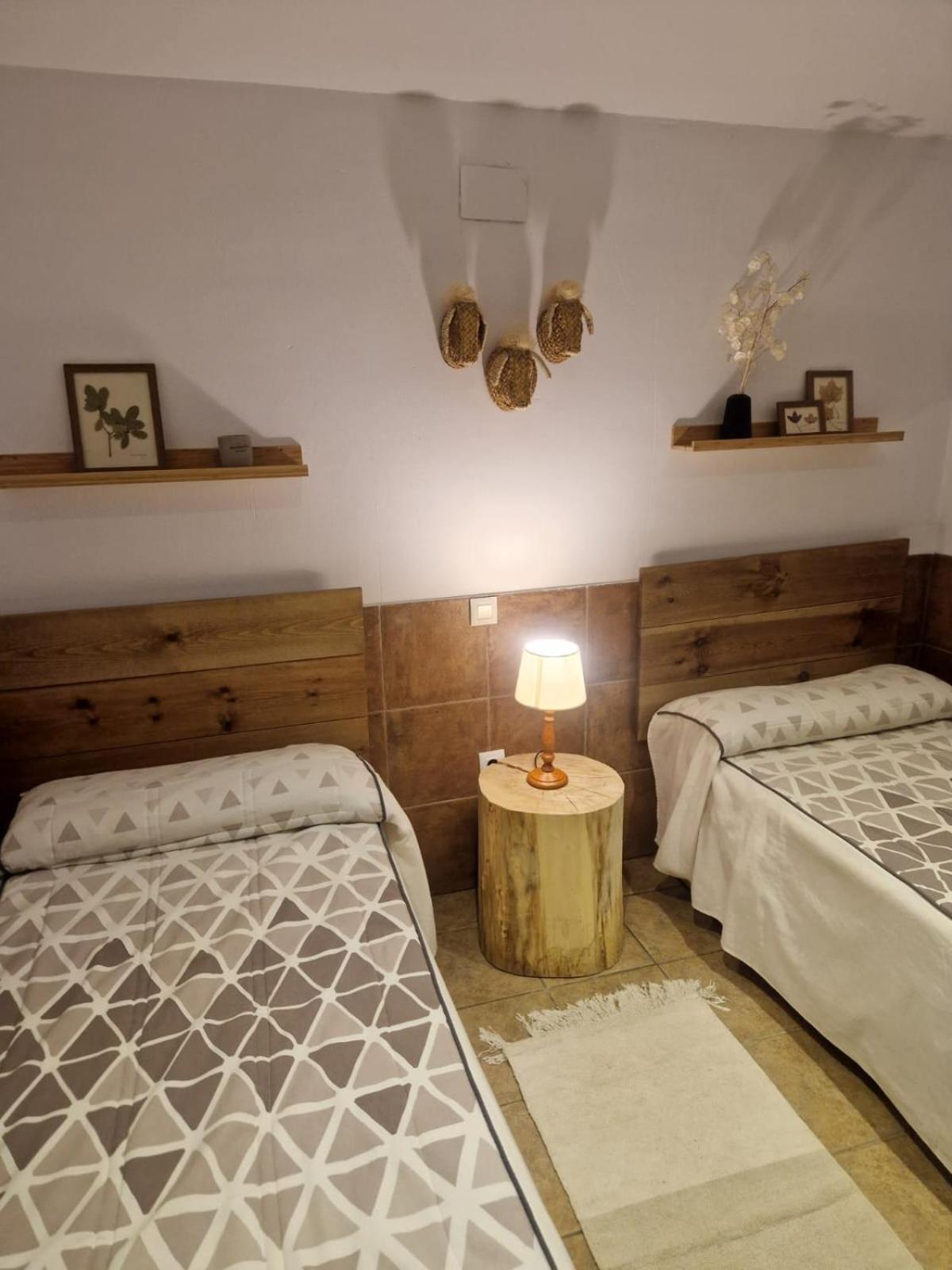 Casa el Escalerón, #ExperienciasRurales