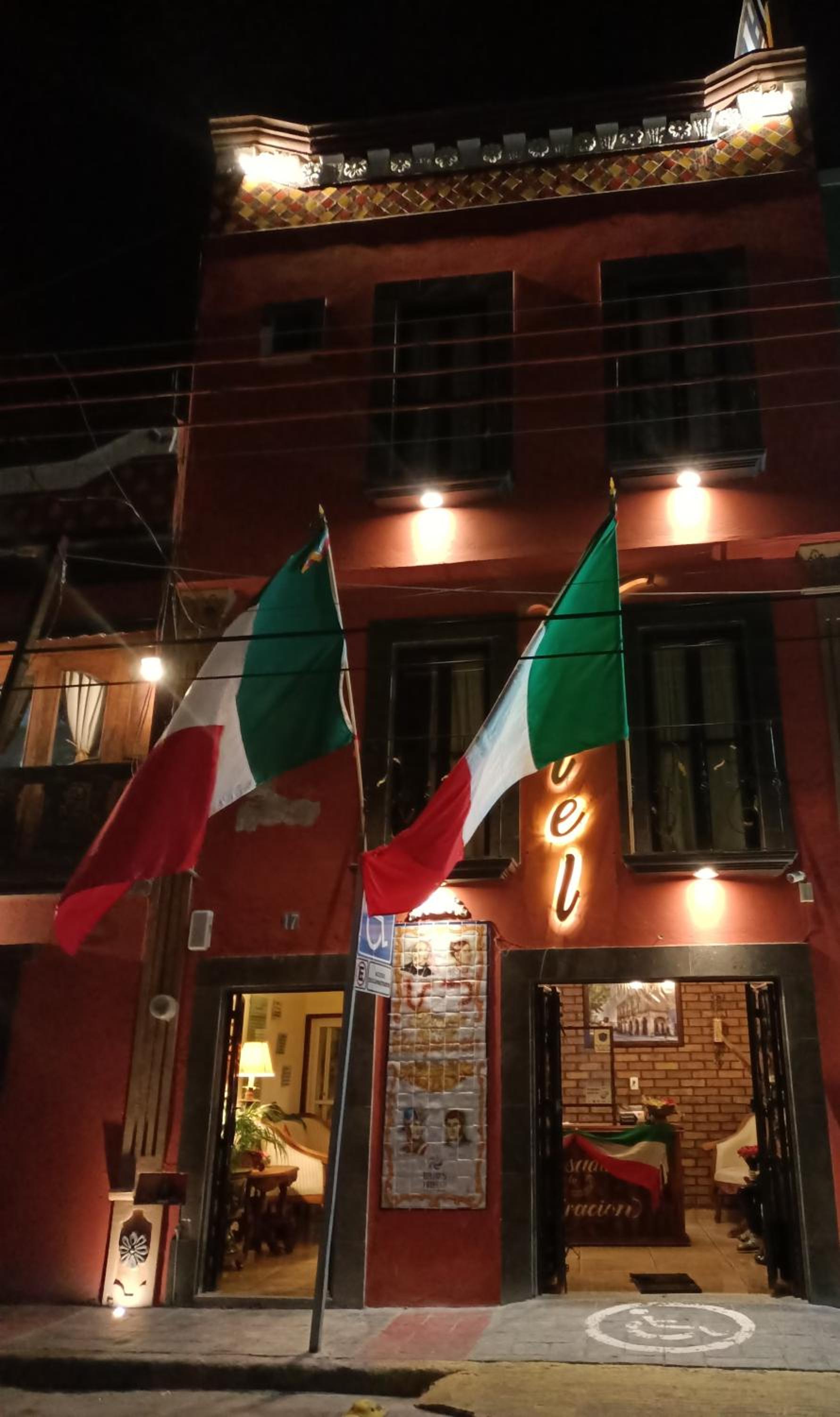 Hotel Posada de la Conspiración - Image 1