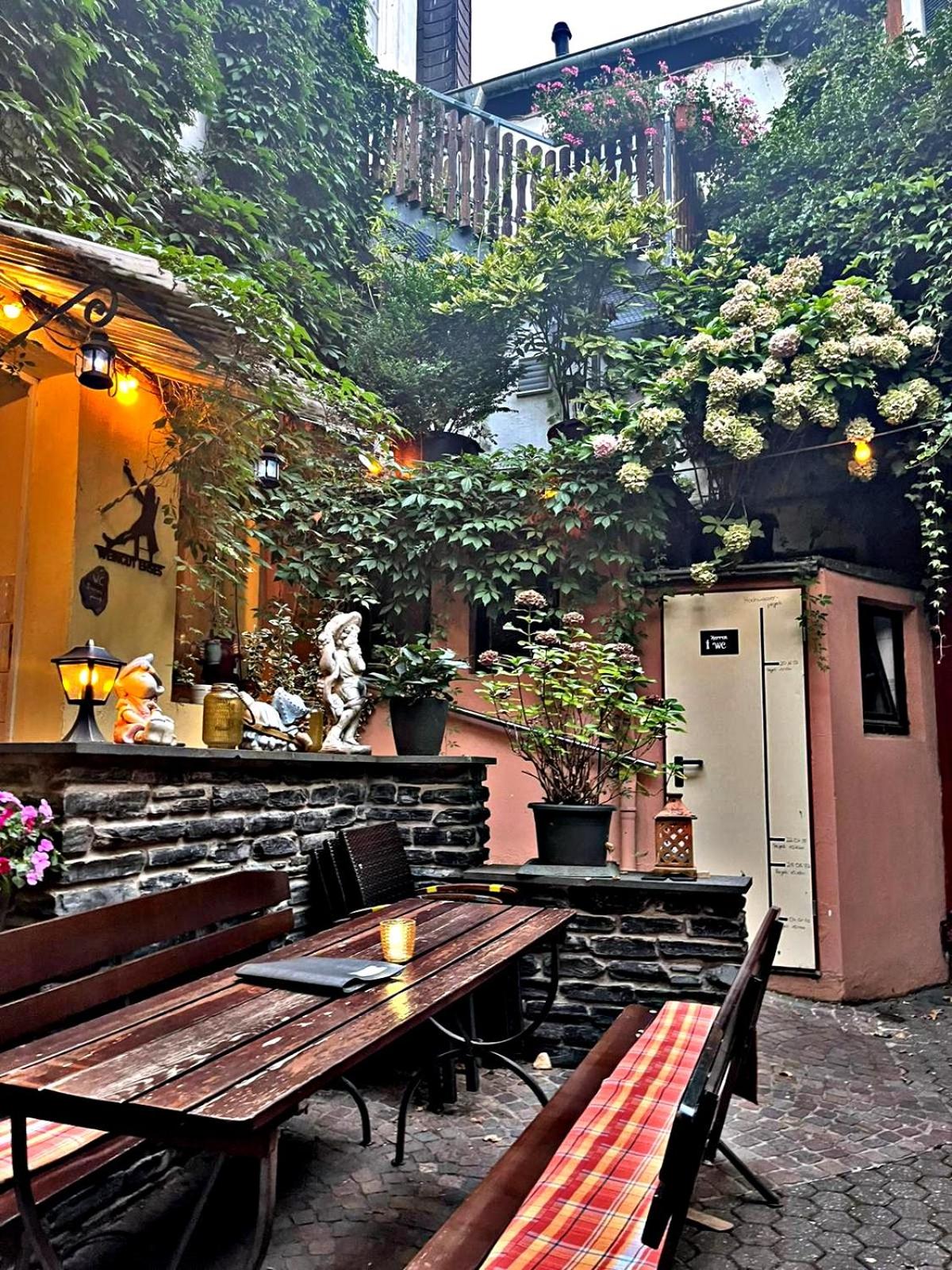 Bürgerhaus Zeltingen Apartment I
