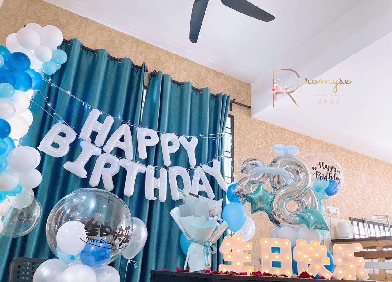 Entire House Best Desaru Beach & Bandar Penawar Homestay Waterpark Instamass photo 2