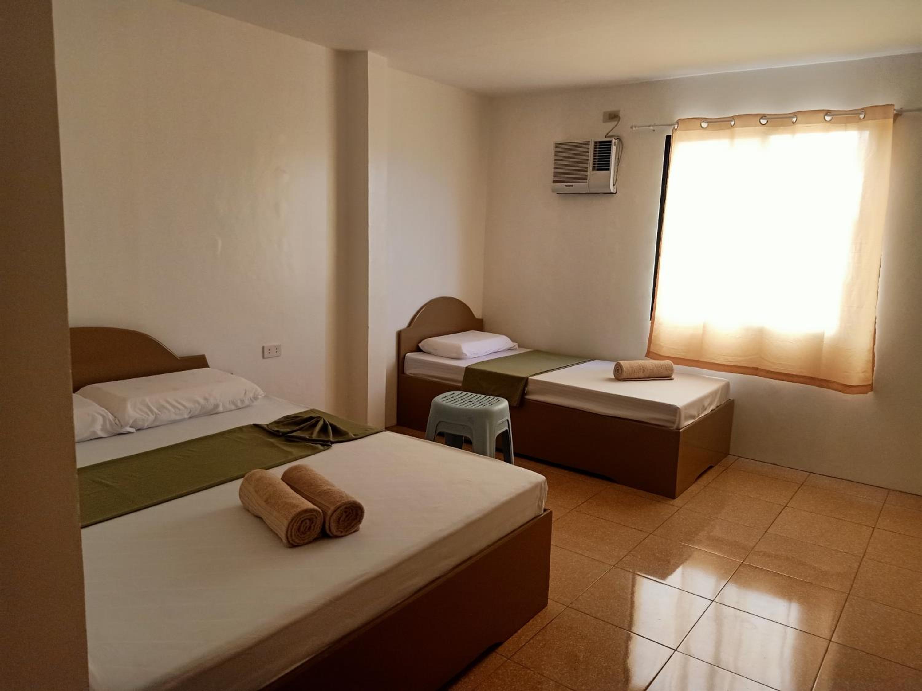 Alona Guest House view 3