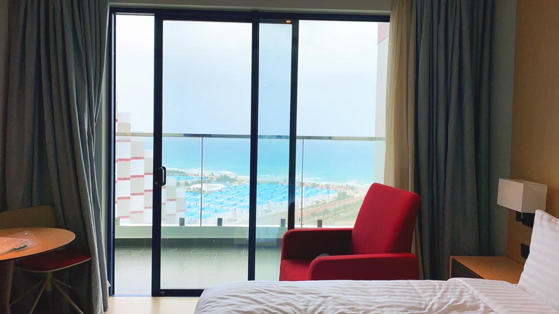 The Arena Cam Ranh Resort - Seaview view 2