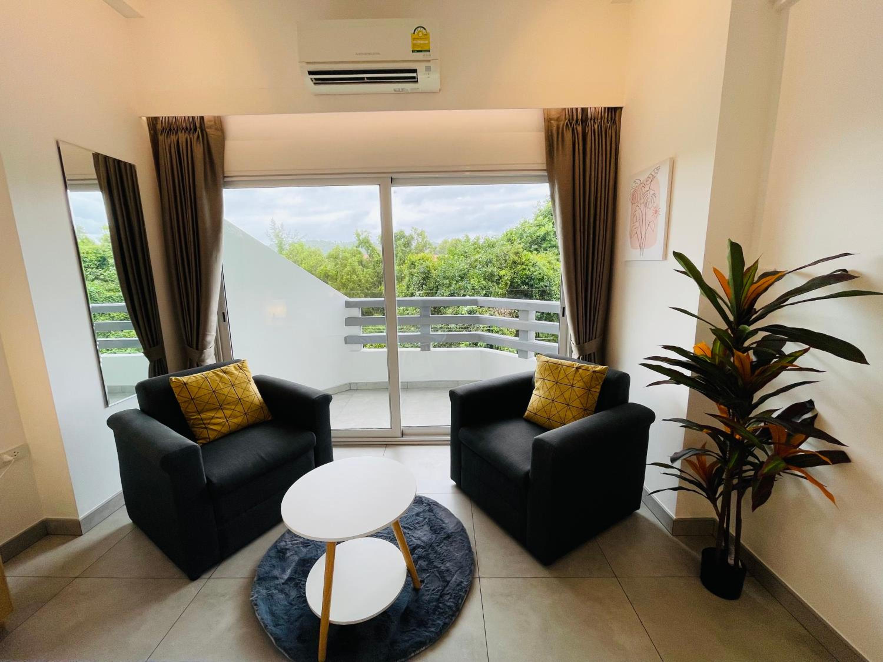 Rayong Condo Chain Studio Room