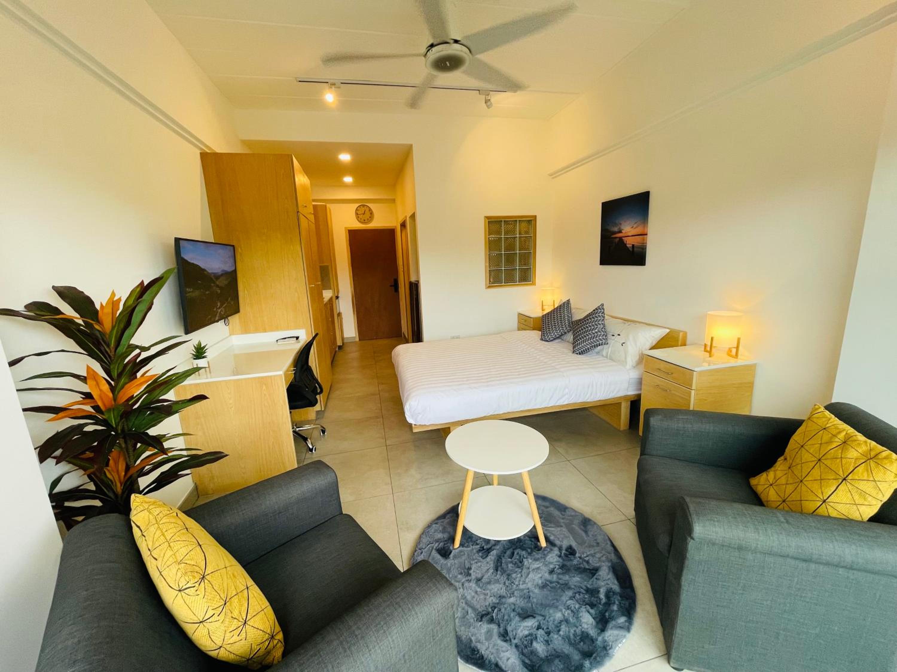Rayong Condo Chain Studio Room