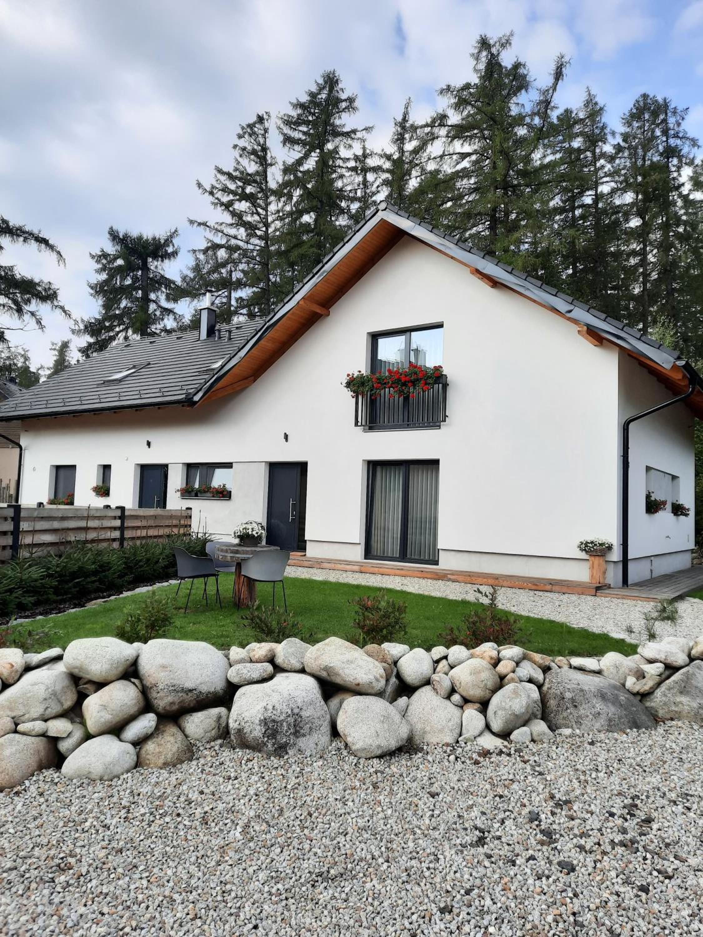 Apartmány Runi