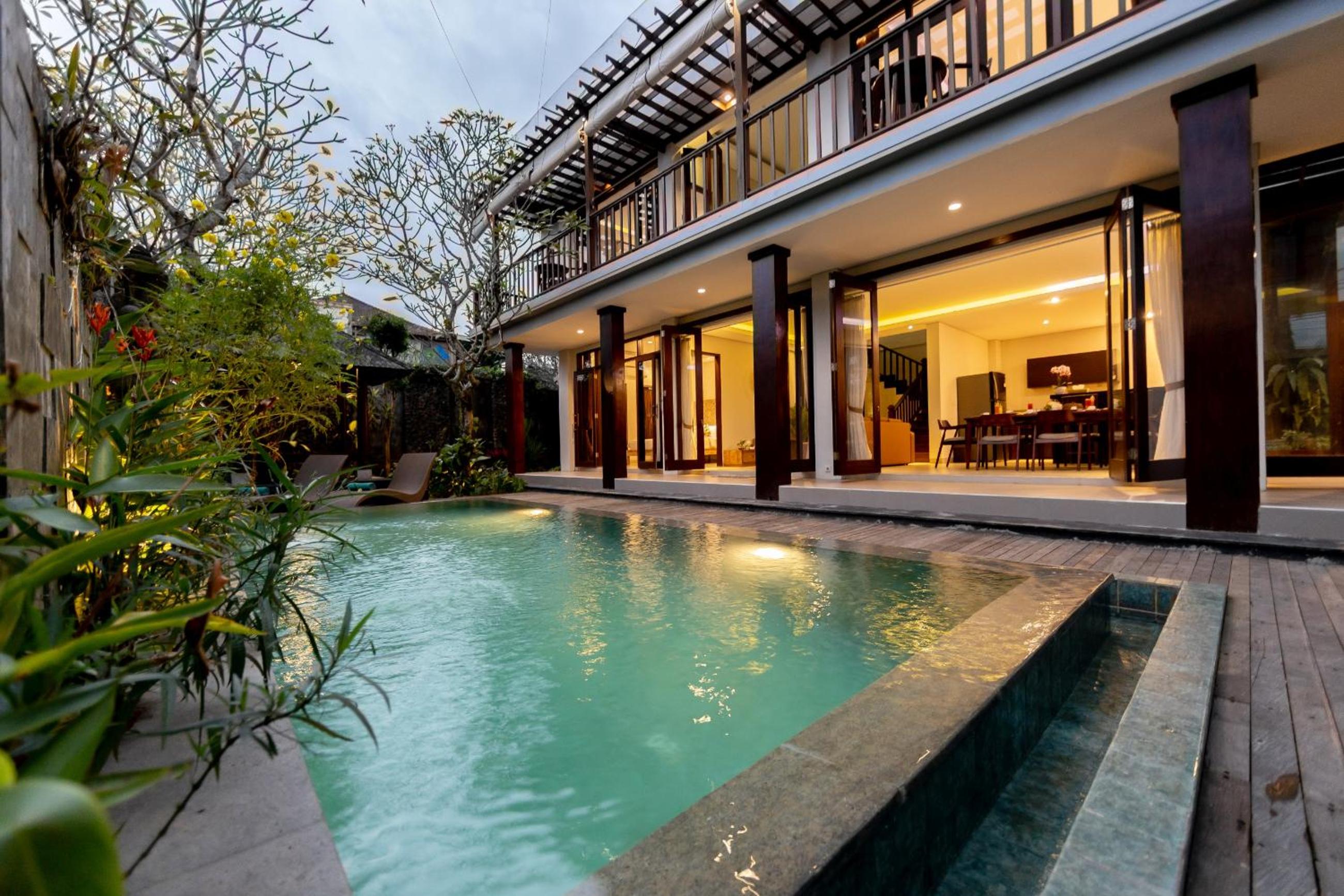Green Oasis Private Villa