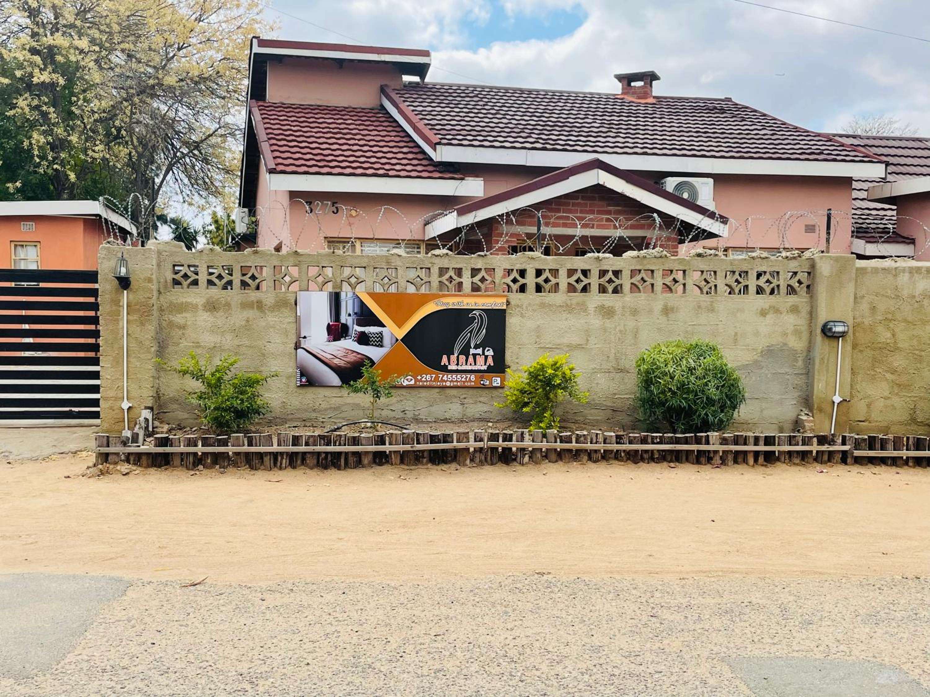 Abrama Bed And Breakfast
