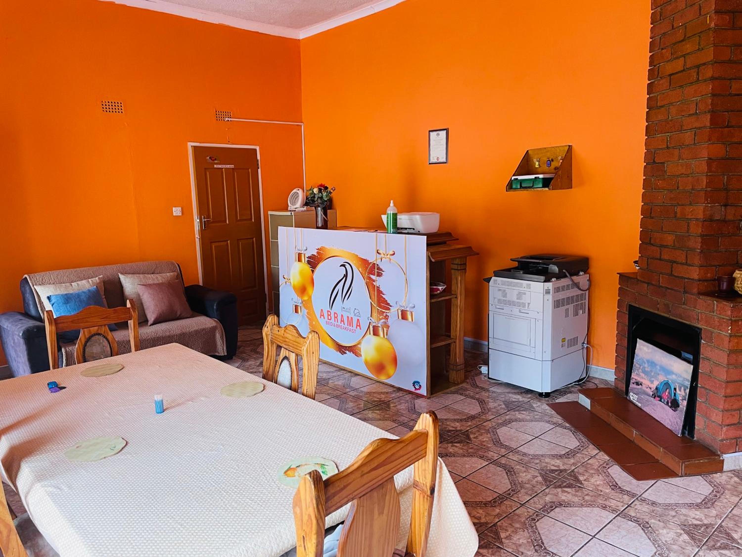 Abrama Bed And Breakfast