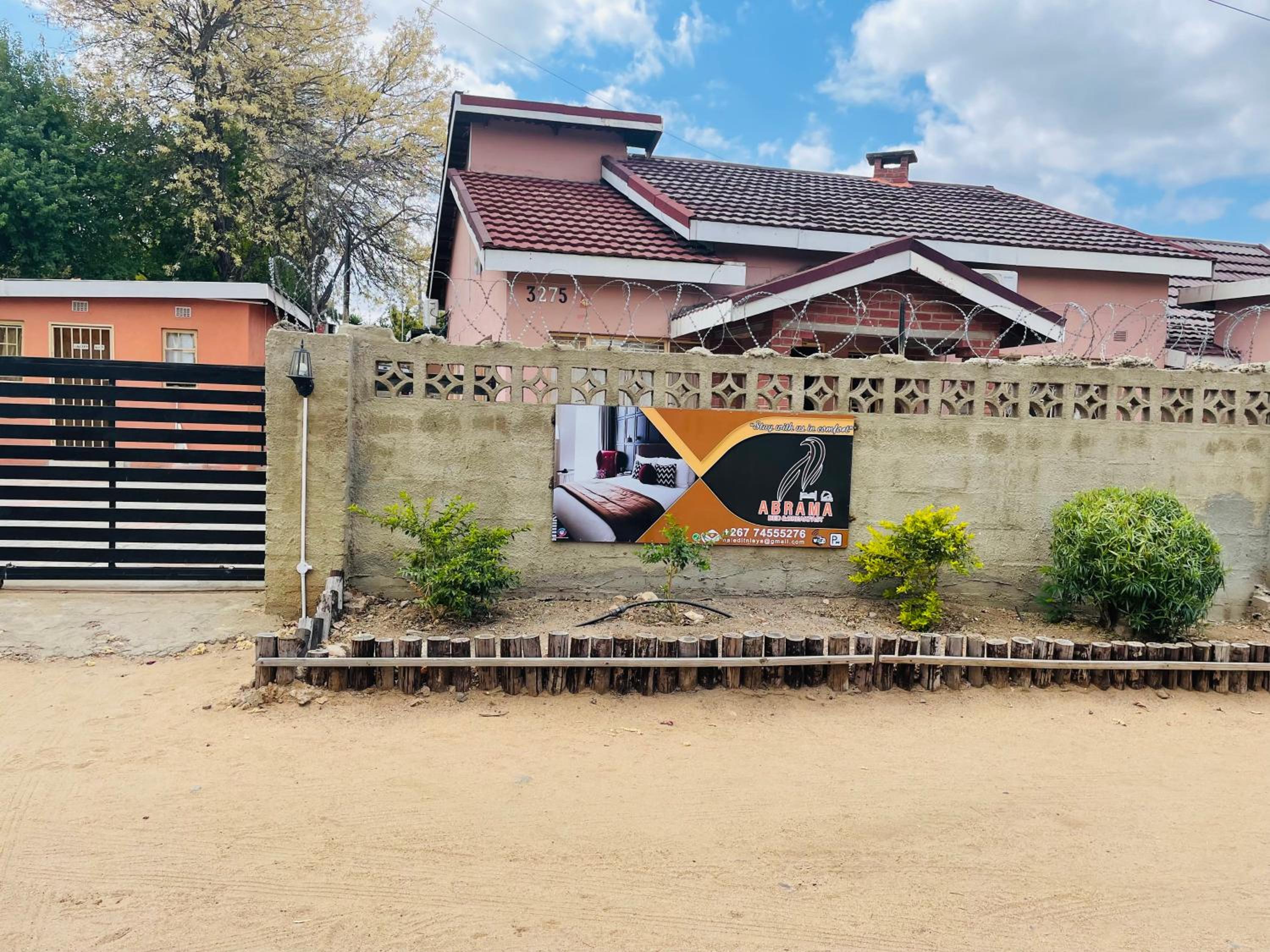 Abrama Bed And Breakfast