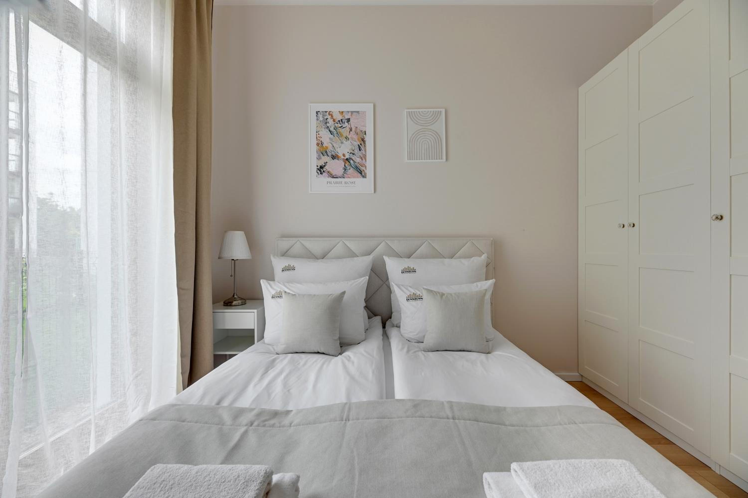 Zajezdnia Wrzeszcz Seaside & Parking by Downtown Apartments