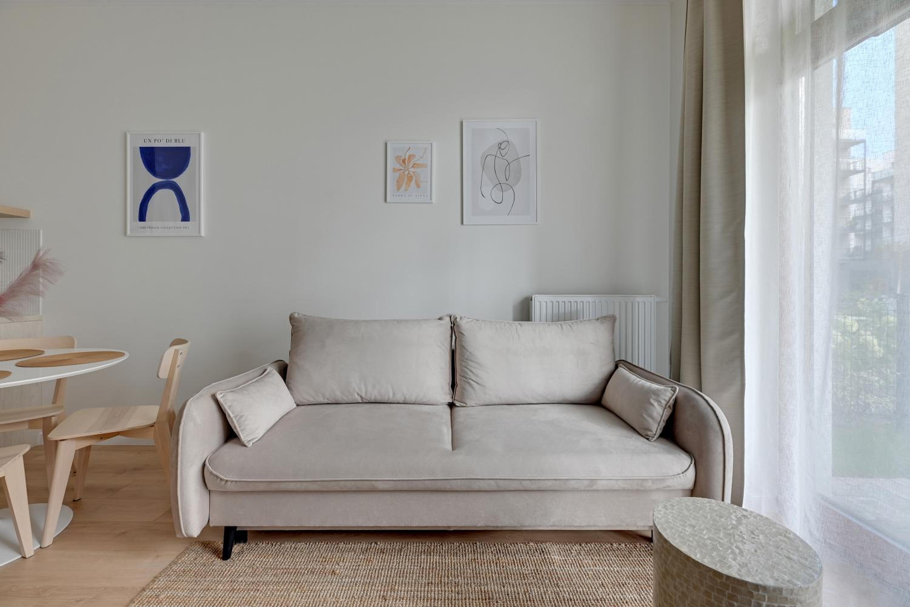 Zajezdnia Wrzeszcz Seaside & Parking by Downtown Apartments