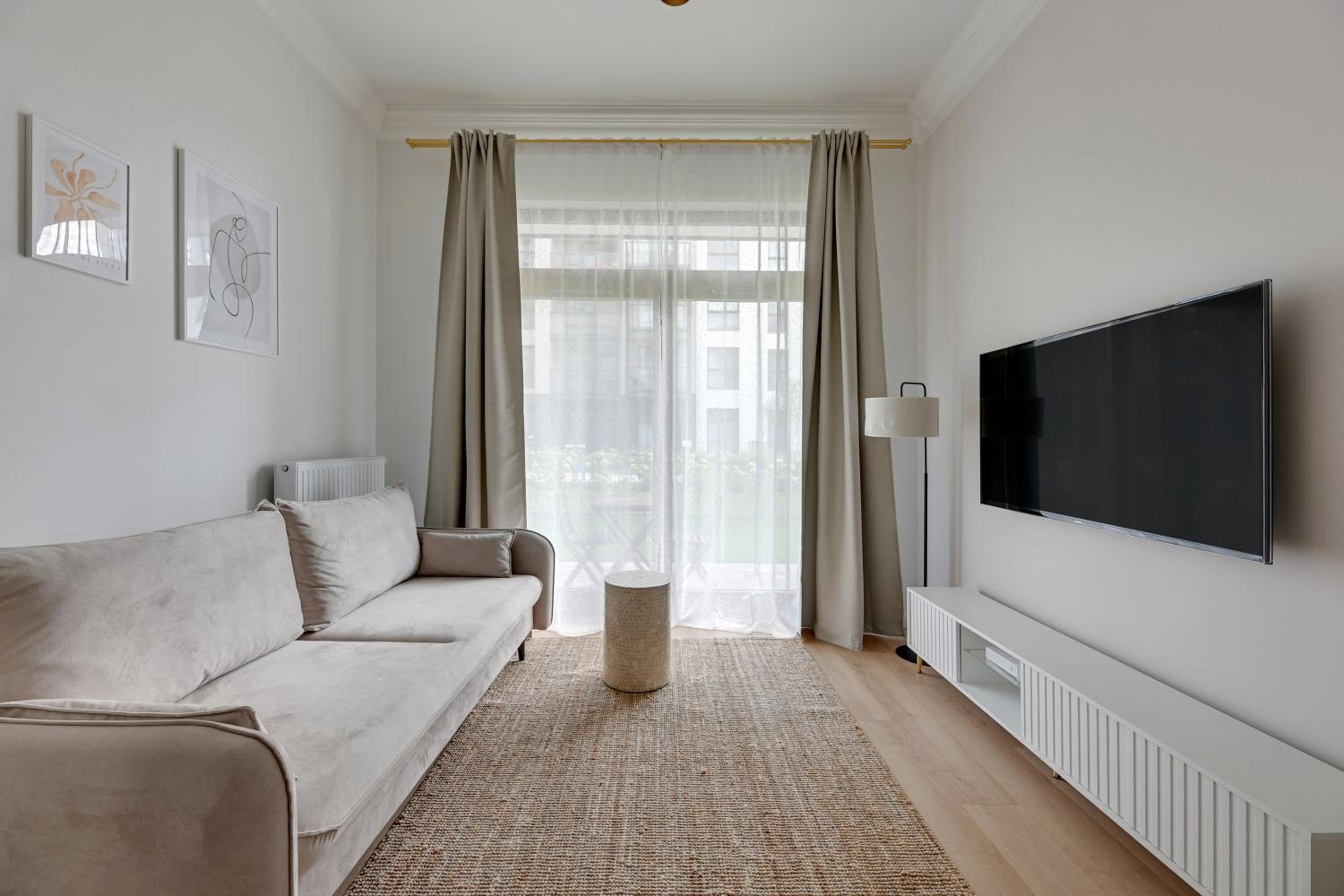 Zajezdnia Wrzeszcz Seaside & Parking by Downtown Apartments