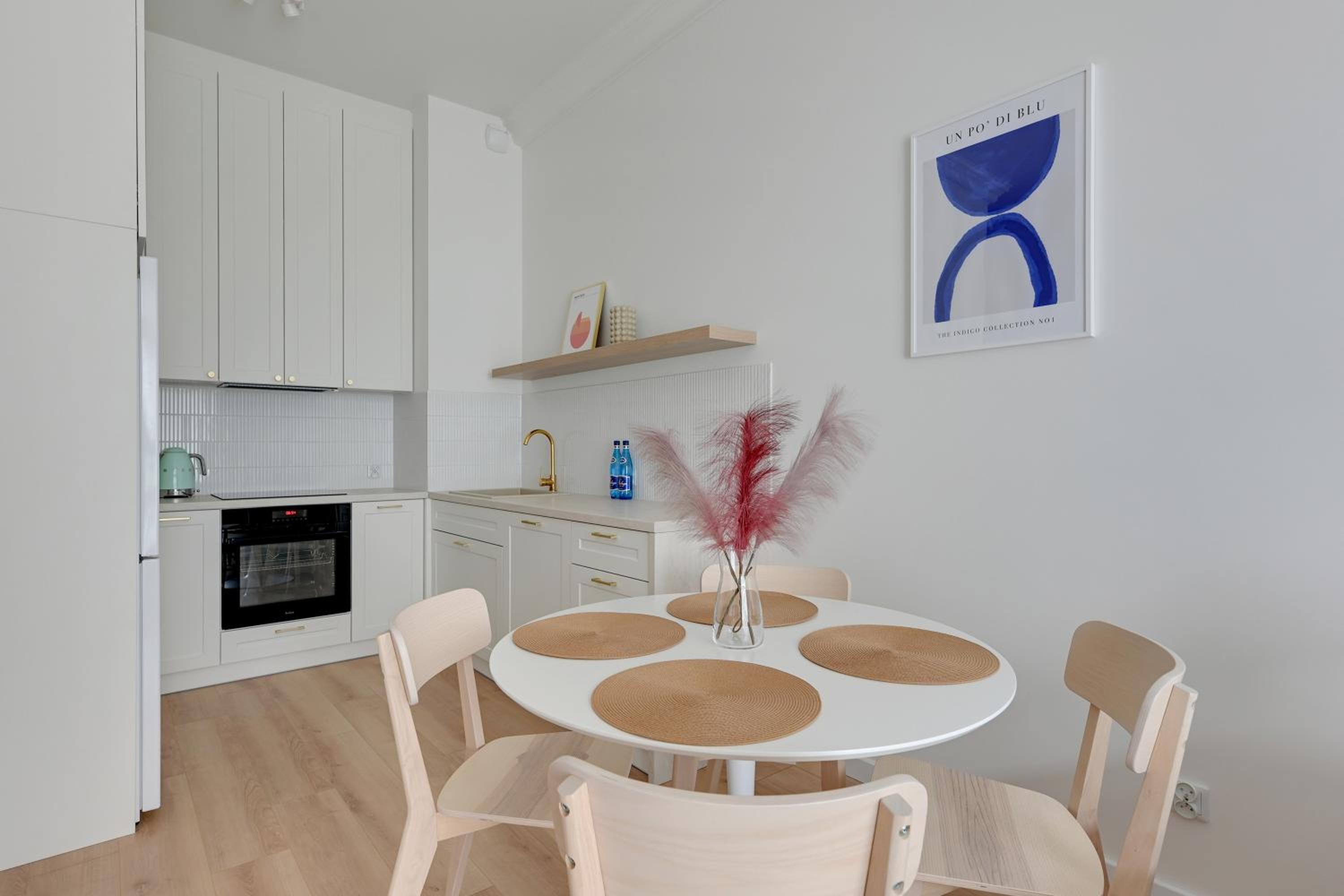Zajezdnia Wrzeszcz Seaside & Parking by Downtown Apartments