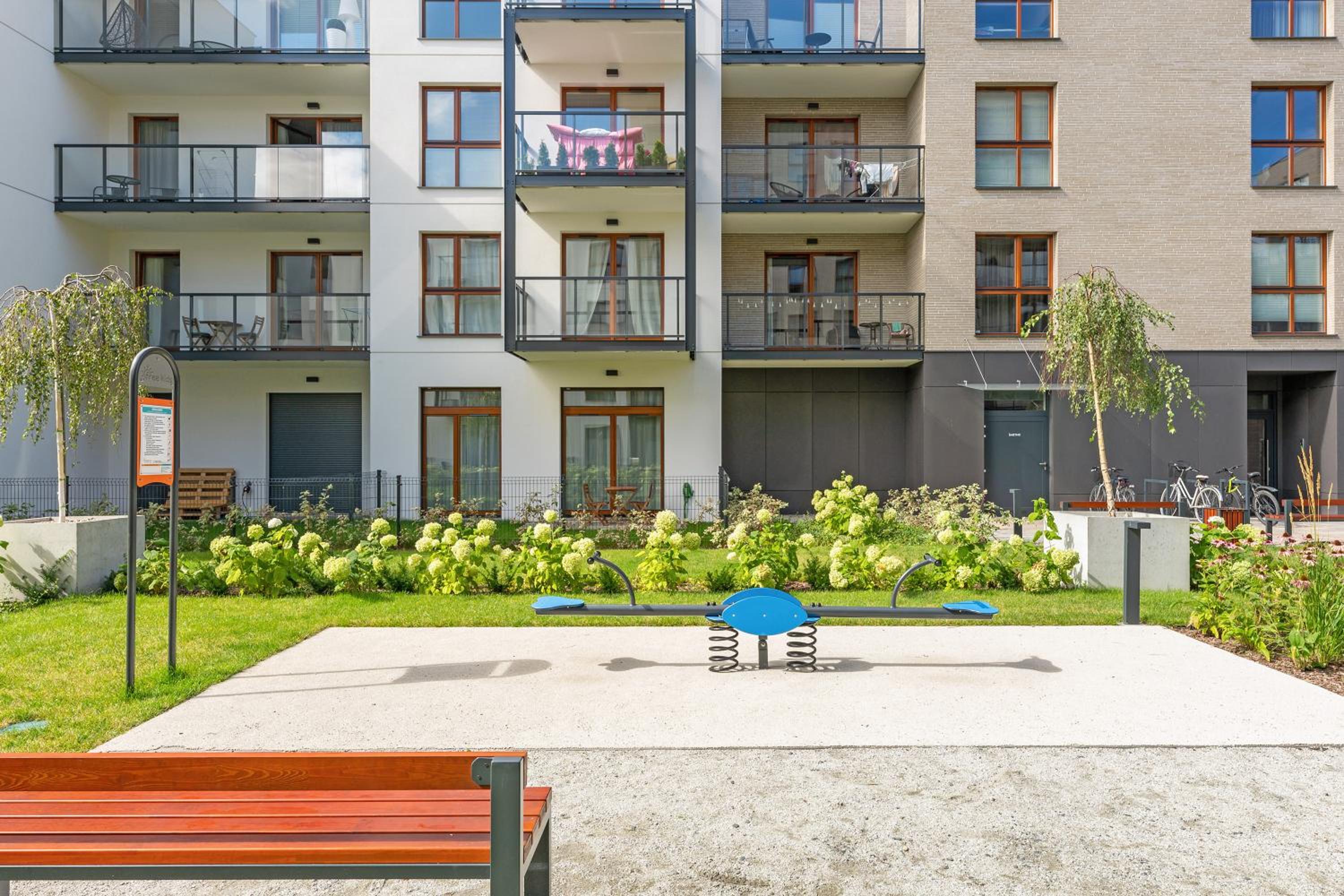 Zajezdnia Wrzeszcz Seaside & Parking by Downtown Apartments