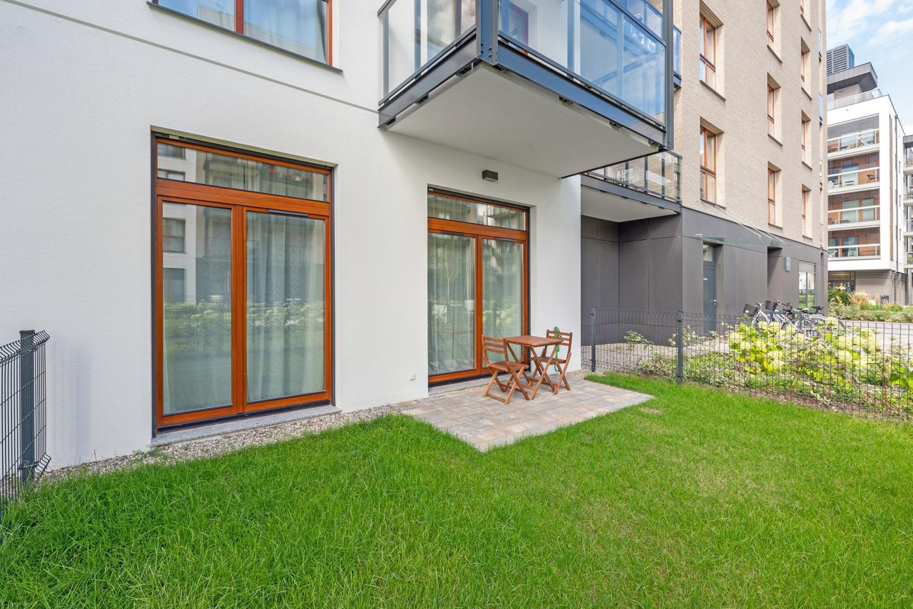 Zajezdnia Wrzeszcz Seaside & Parking by Downtown Apartments