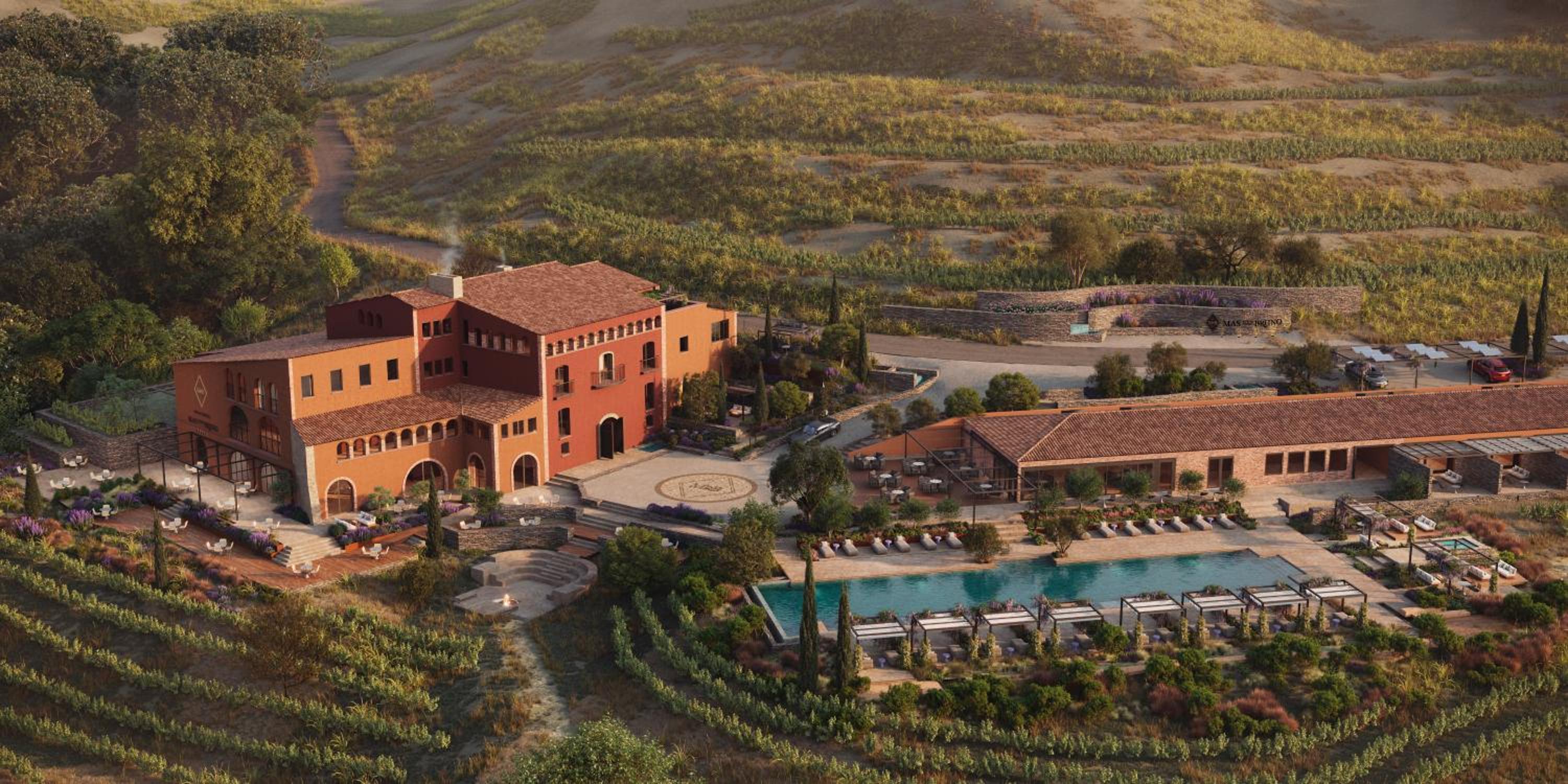 Hotel Gran Hotel Mas d'en Bruno - Image 1