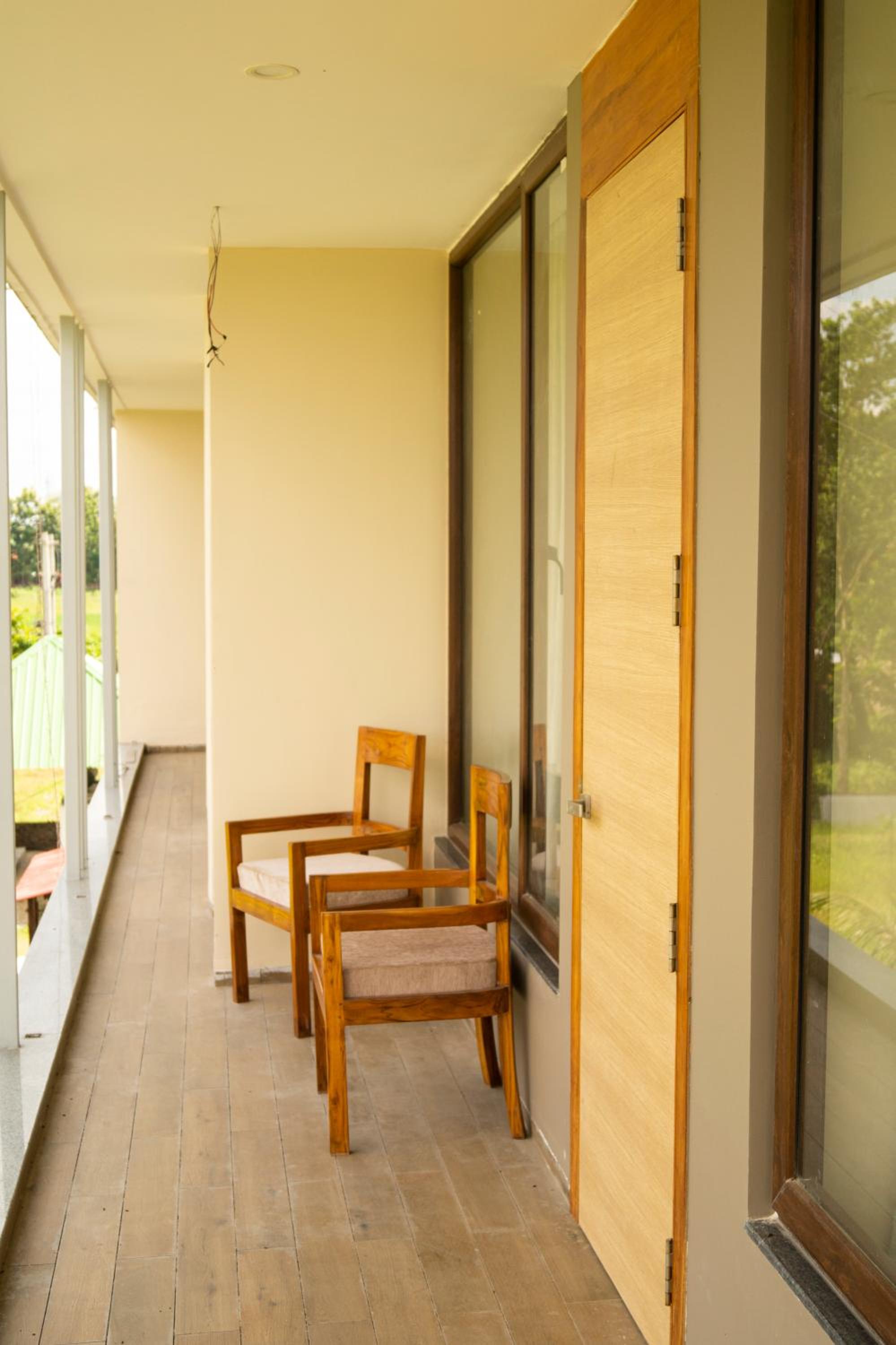 balcony