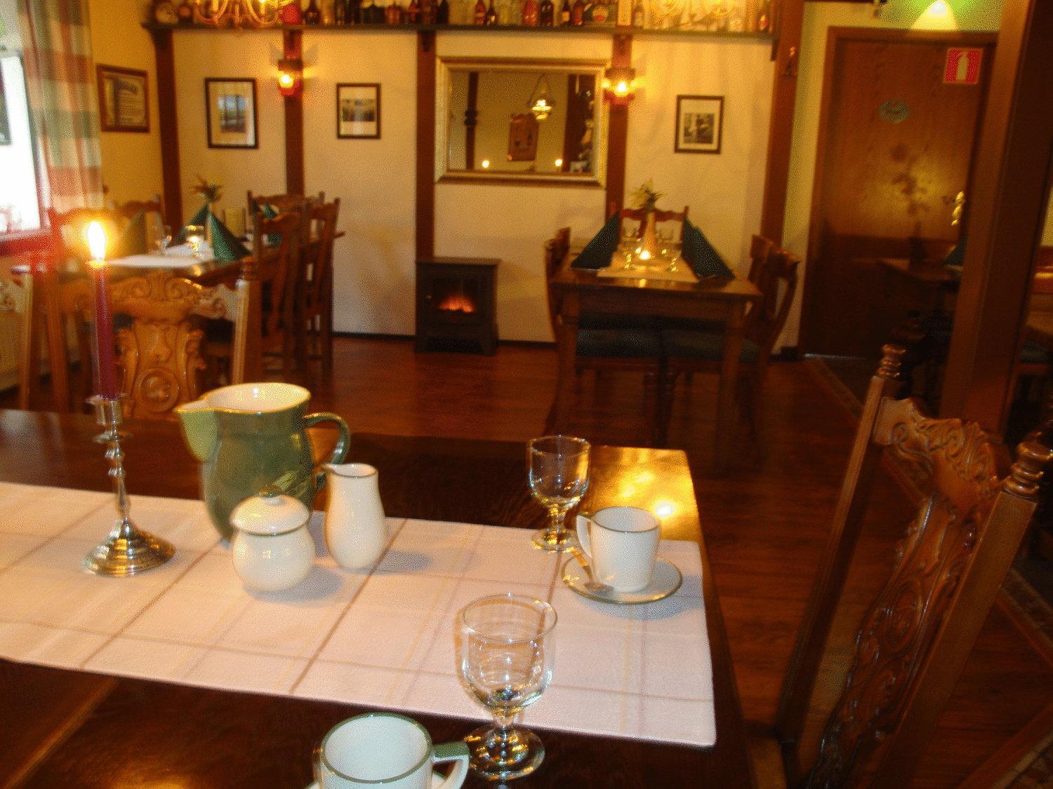Cronin's Guesthouse Bed & Breakfast
