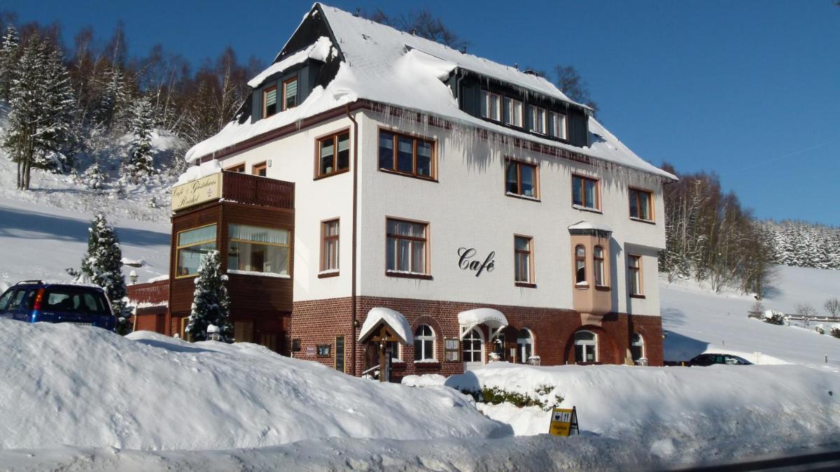 Café & Gästehaus Reichel