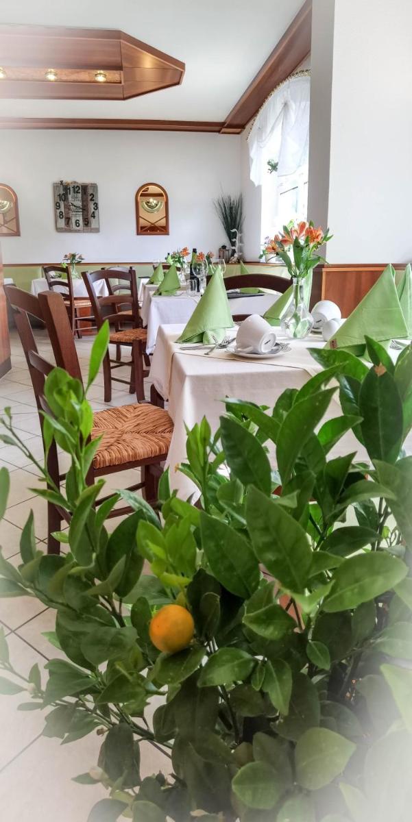 Café & Gästehaus Reichel