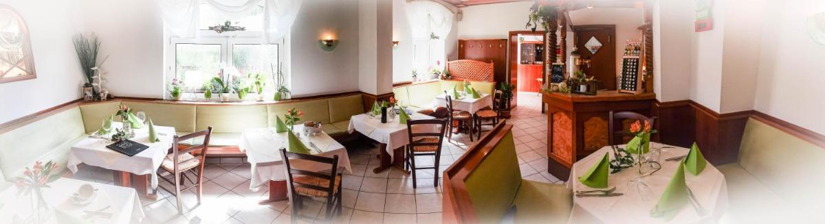 Café & Gästehaus Reichel